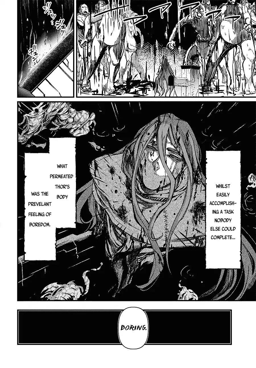 Read Shuumatsu no Valkyrie Manga Online