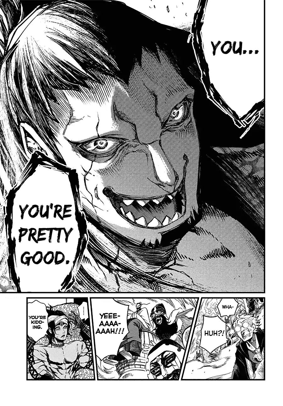 Read Shuumatsu no Valkyrie Manga Online