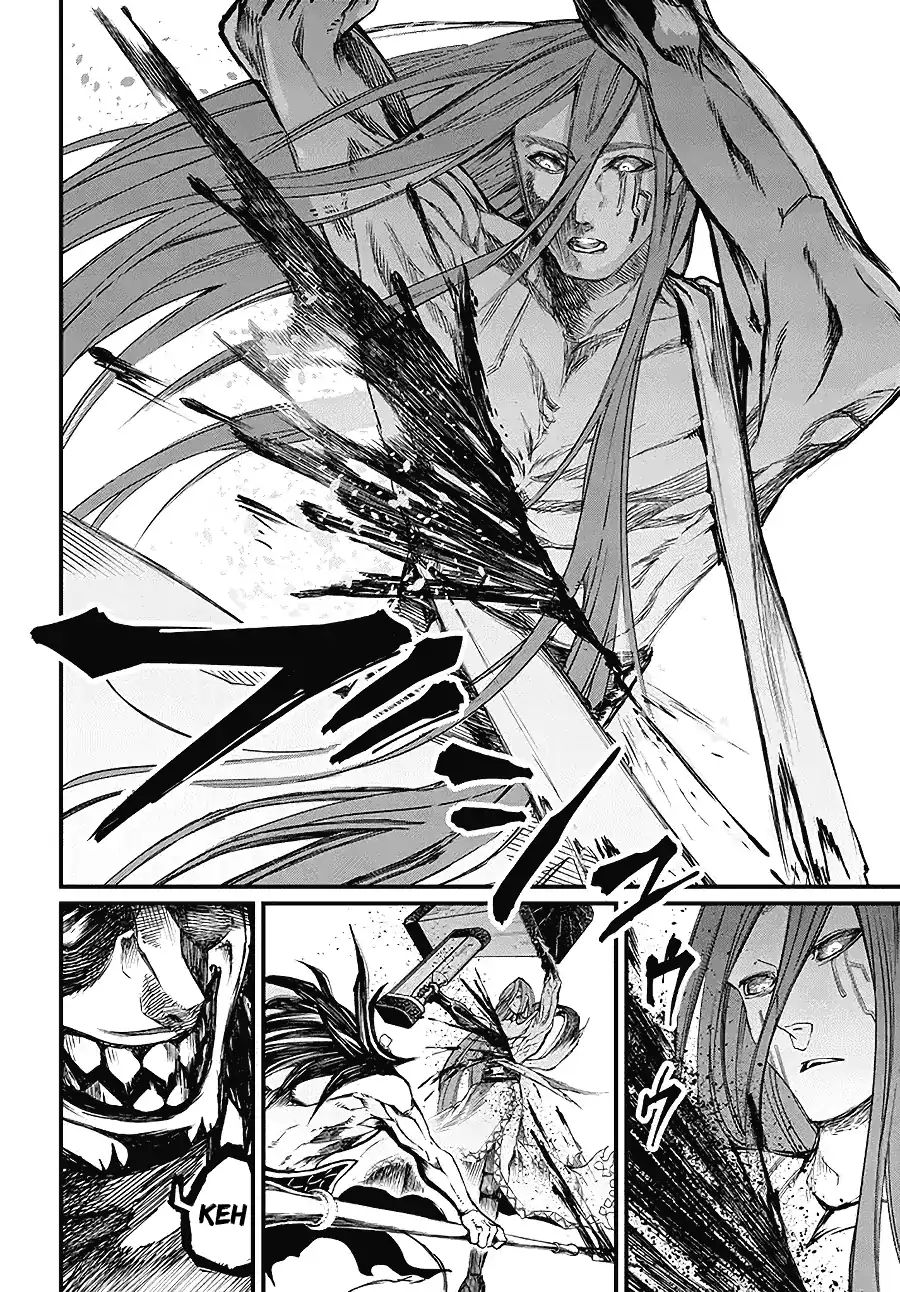 Read Shuumatsu no Valkyrie Manga Online