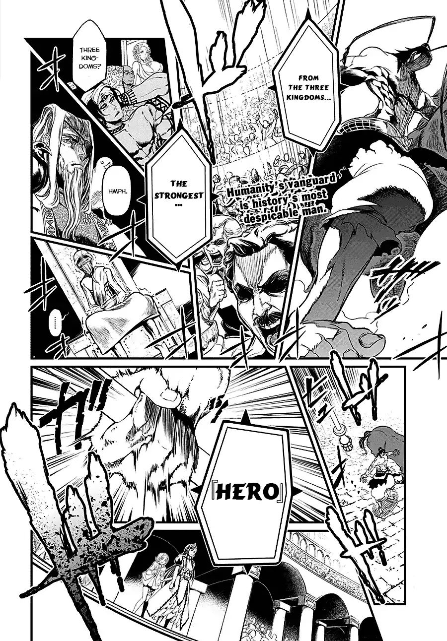 Read Shuumatsu no Valkyrie Manga Online