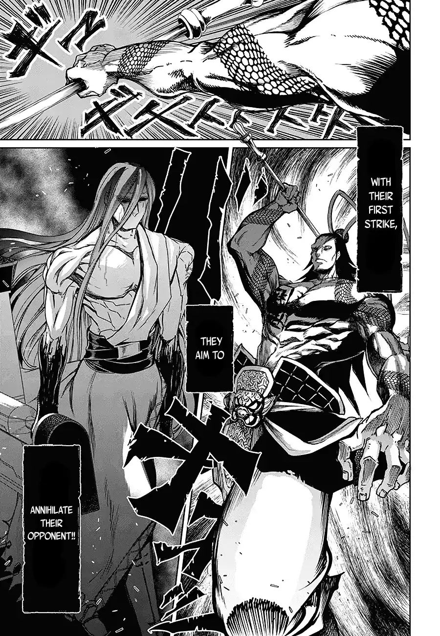 Read Shuumatsu no Valkyrie Manga Online