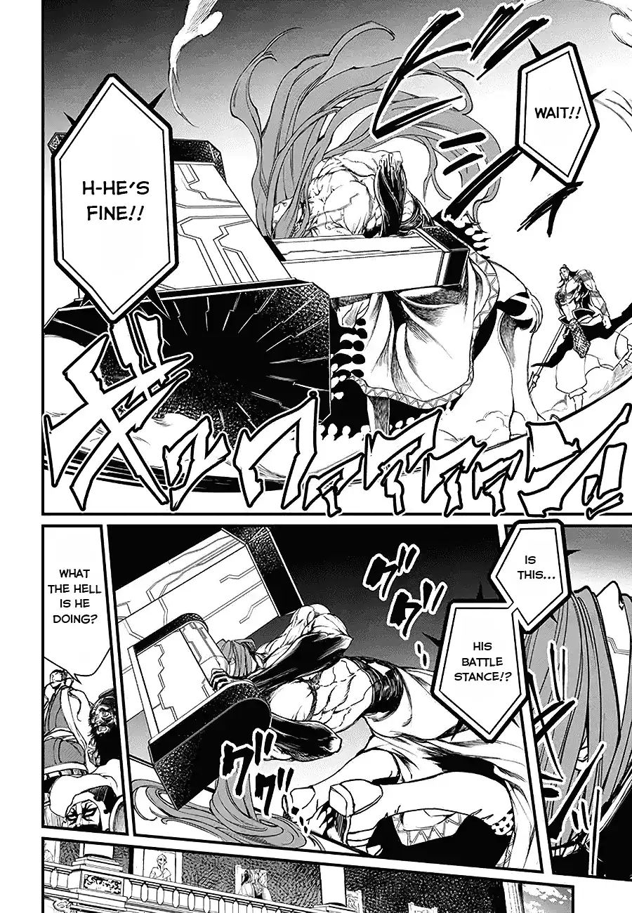 Read Shuumatsu no Valkyrie Manga Online