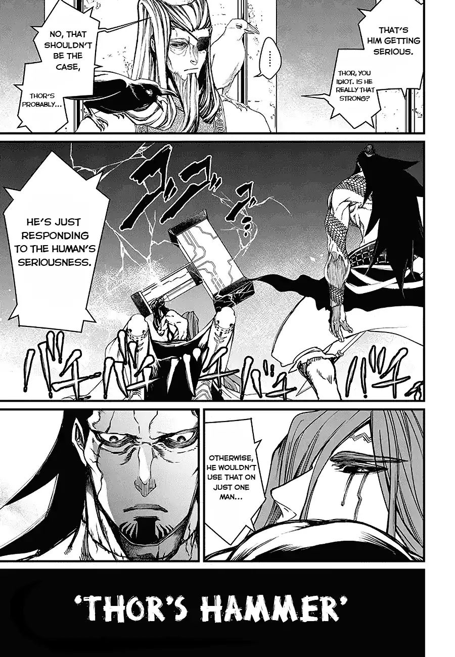 Read Shuumatsu no Valkyrie Manga Online