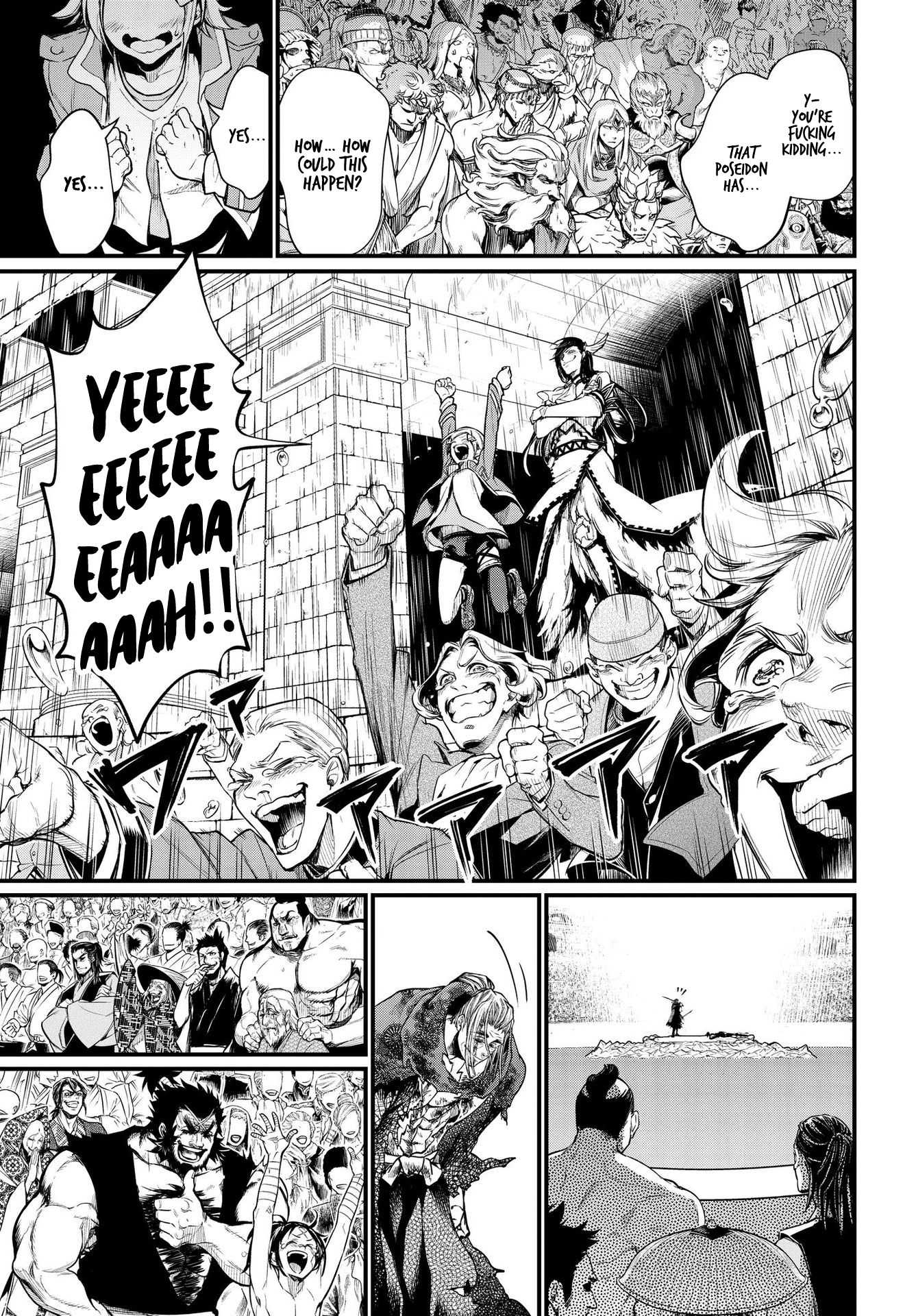 Read Shuumatsu no Valkyrie Manga Online