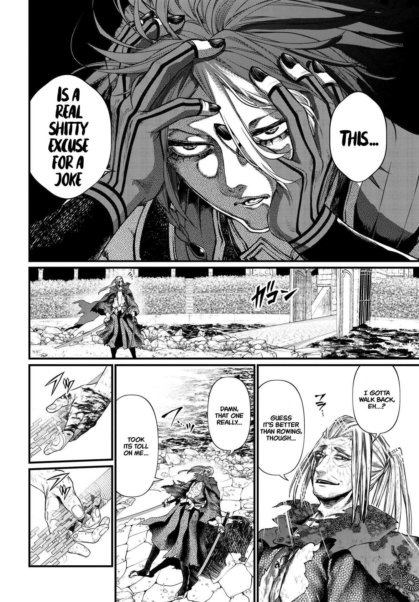 Read Shuumatsu no Valkyrie Manga Online