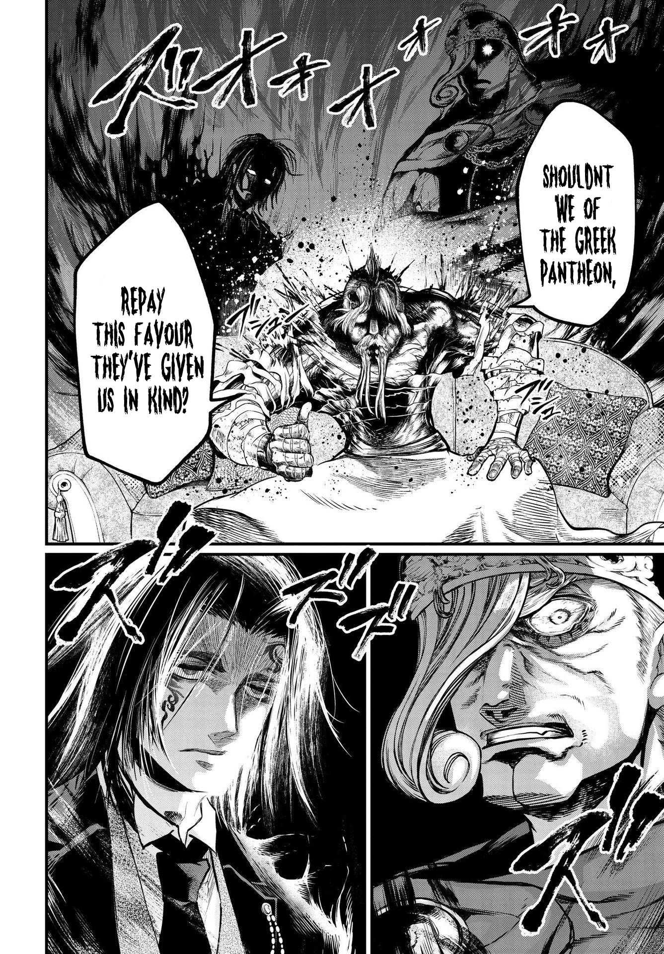 Read Shuumatsu no Valkyrie Manga Online