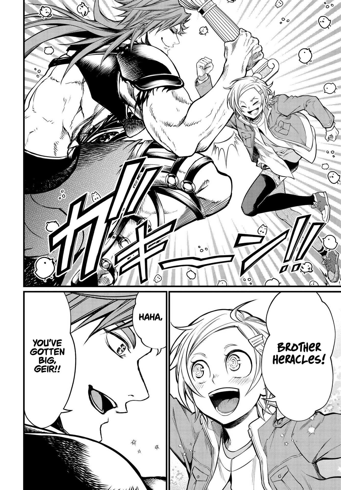 Read Shuumatsu no Valkyrie Manga Online