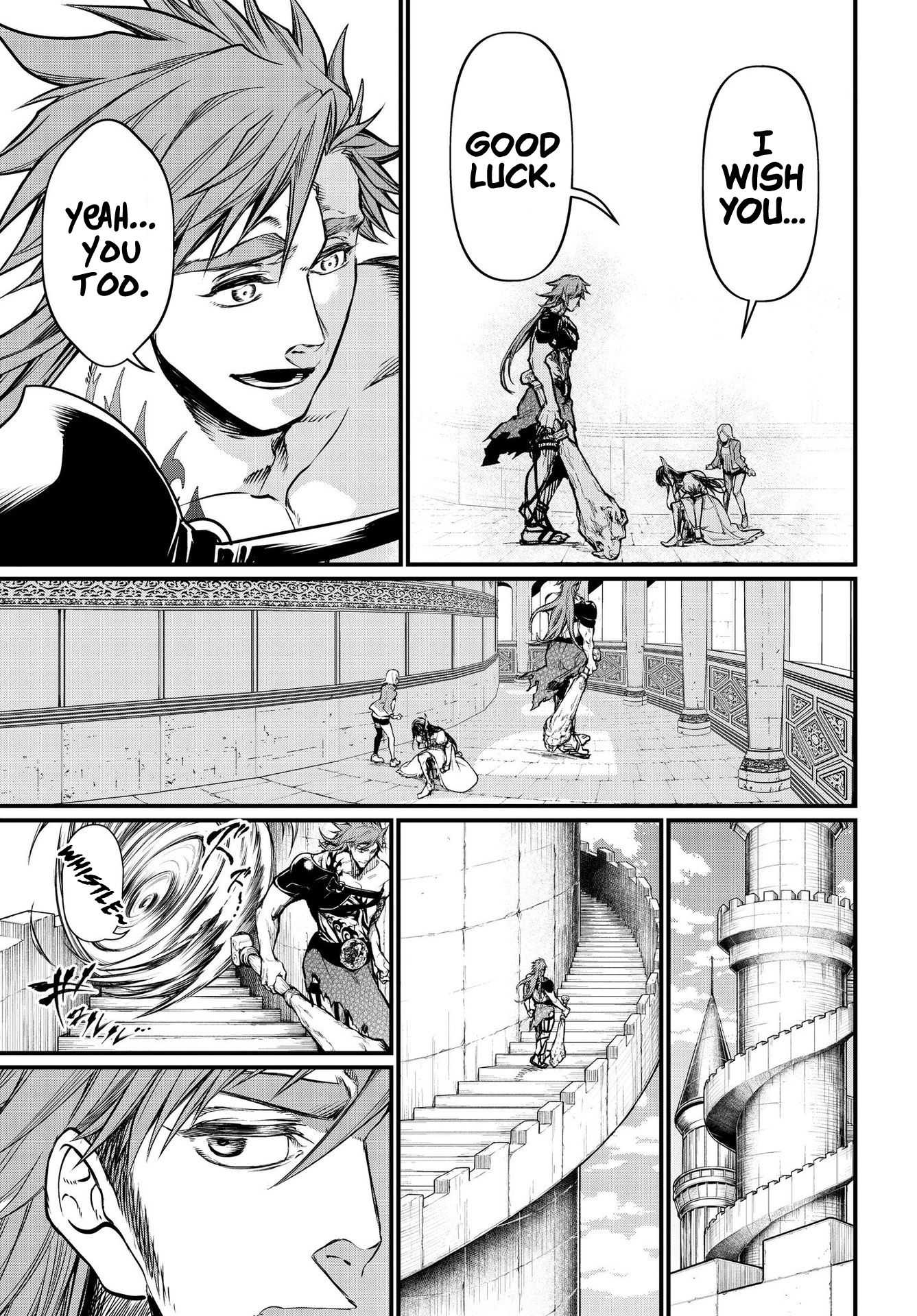 Read Shuumatsu no Valkyrie Manga Online