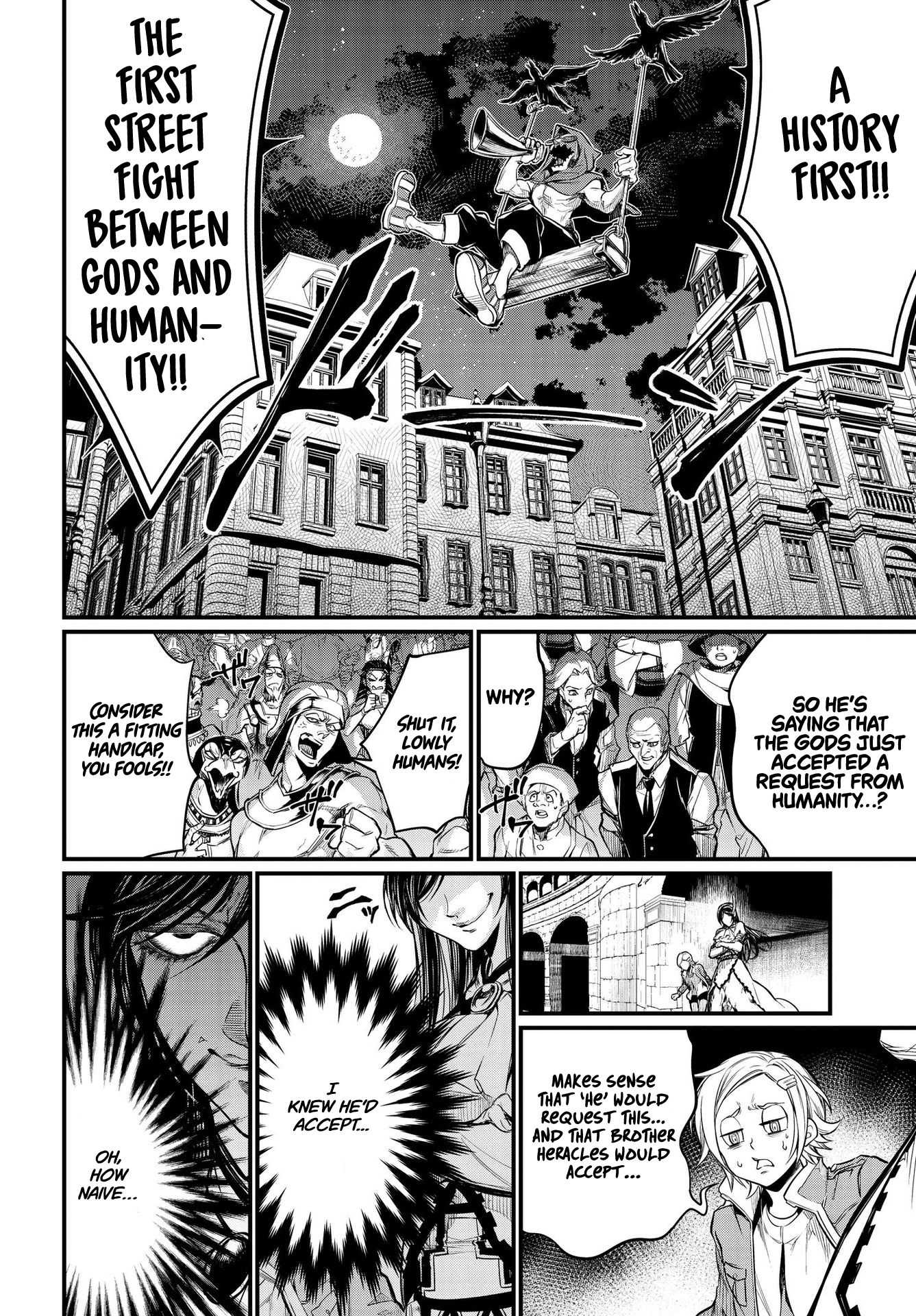Read Shuumatsu no Valkyrie Manga Online