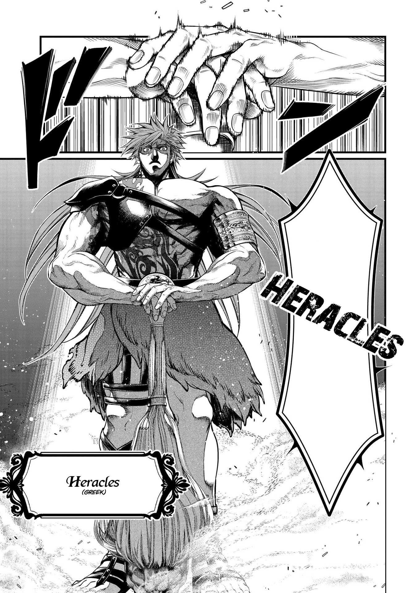 Read Shuumatsu no Valkyrie Manga Online