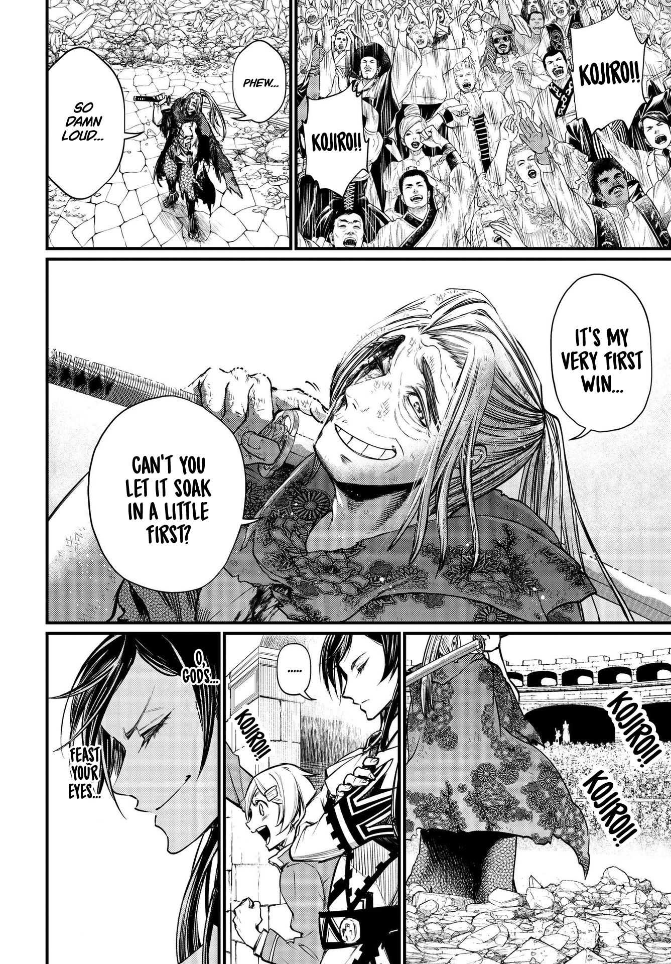 Read Shuumatsu no Valkyrie Manga Online