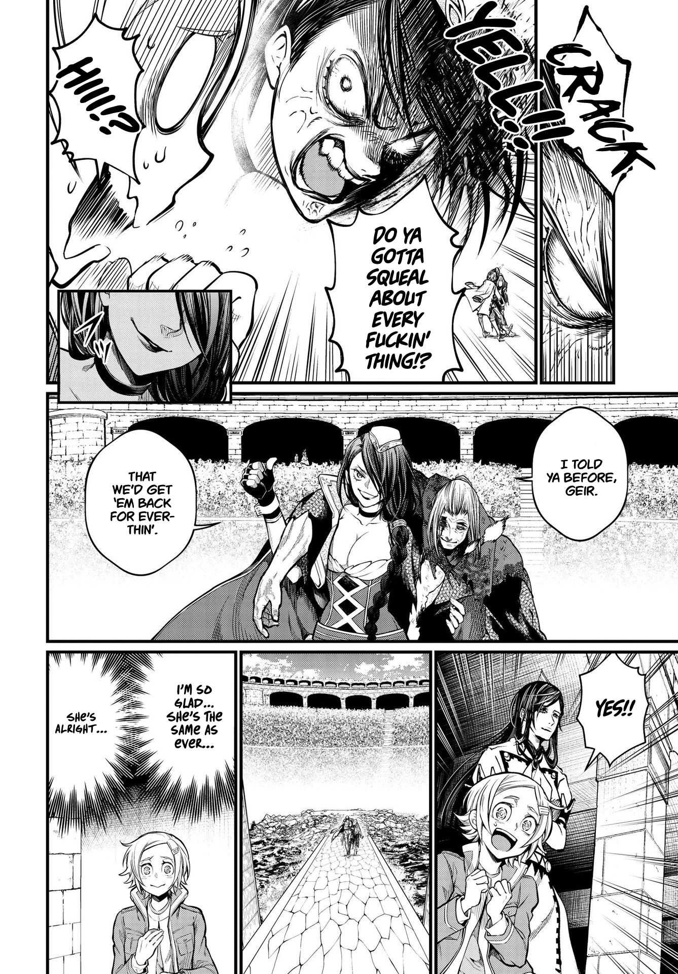 Read Shuumatsu no Valkyrie Manga Online