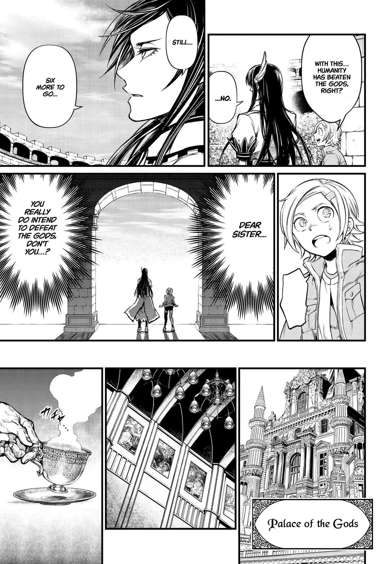 Read Shuumatsu no Valkyrie Manga Online