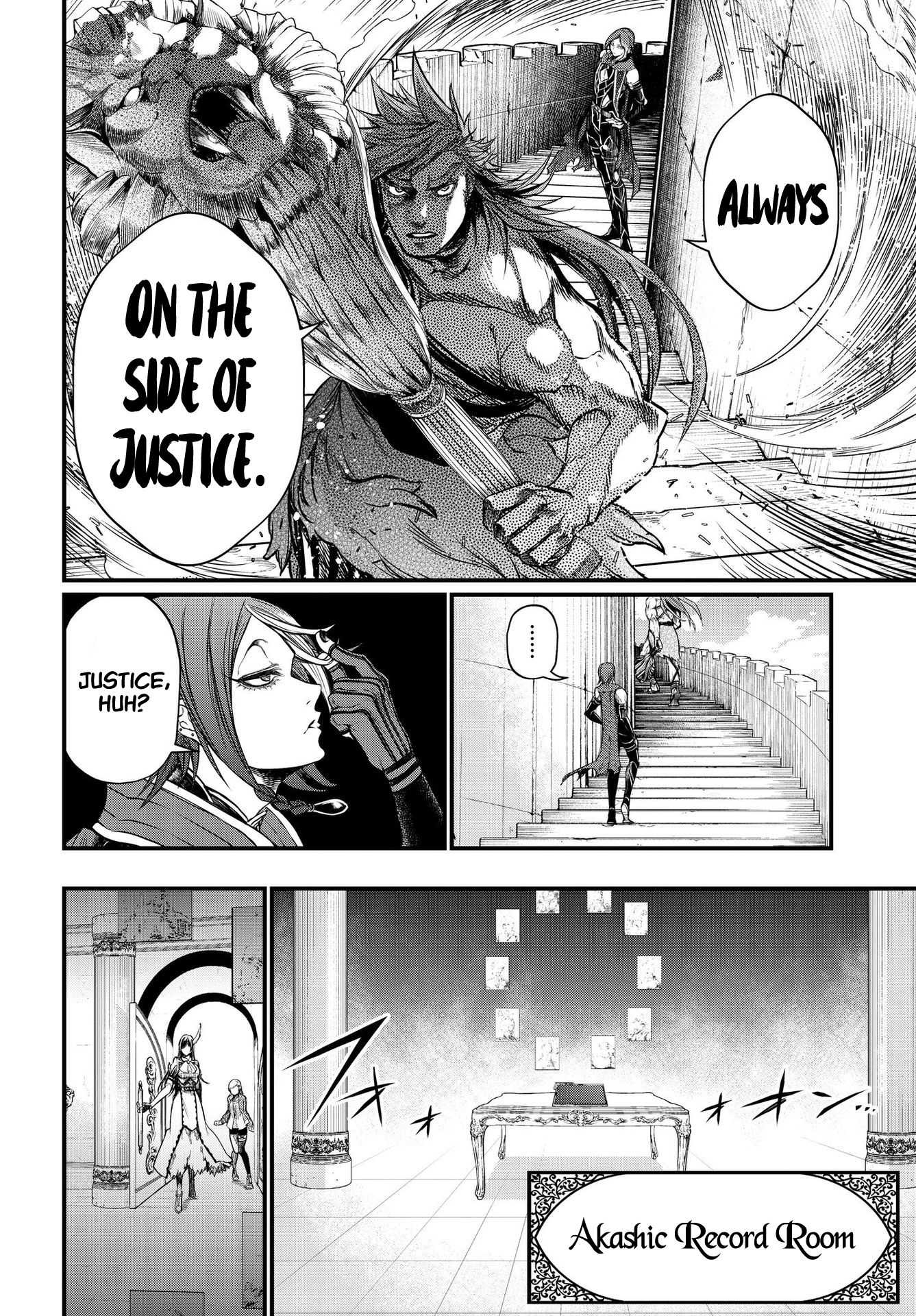 Read Shuumatsu no Valkyrie Manga Online