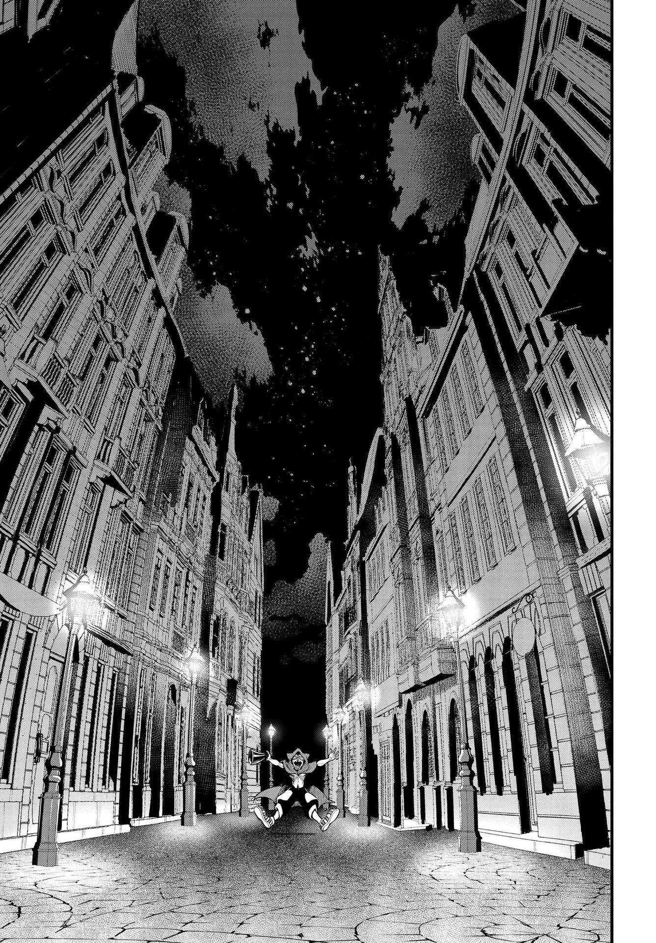 Read Shuumatsu no Valkyrie Manga Online