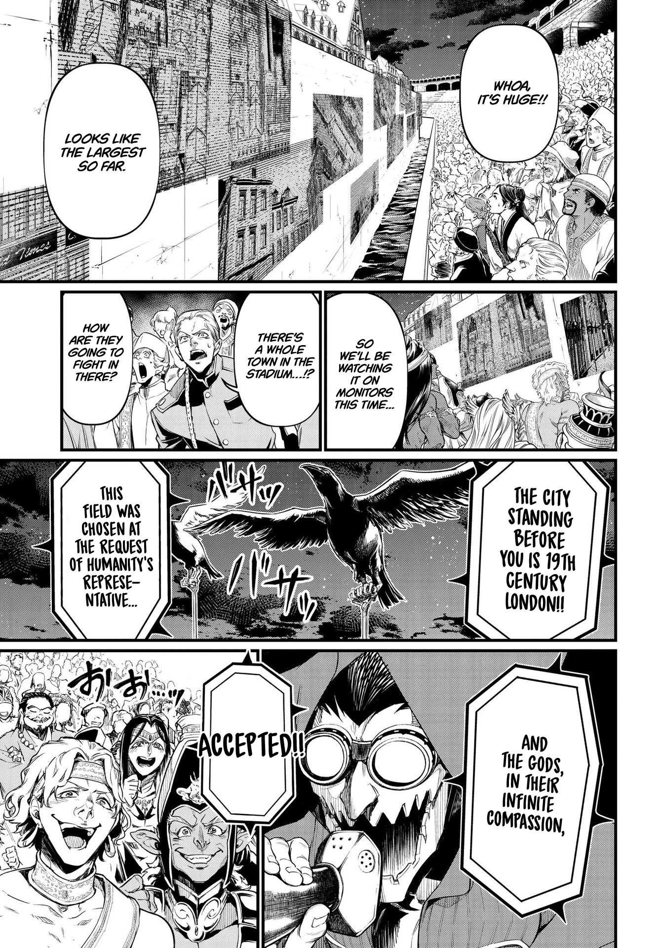 Read Shuumatsu no Valkyrie Manga Online
