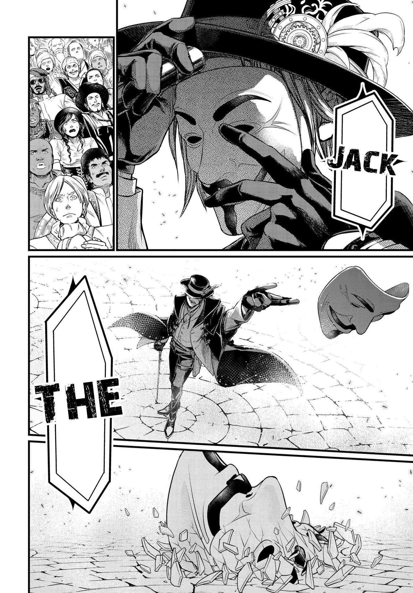 Read Shuumatsu no Valkyrie Manga Online