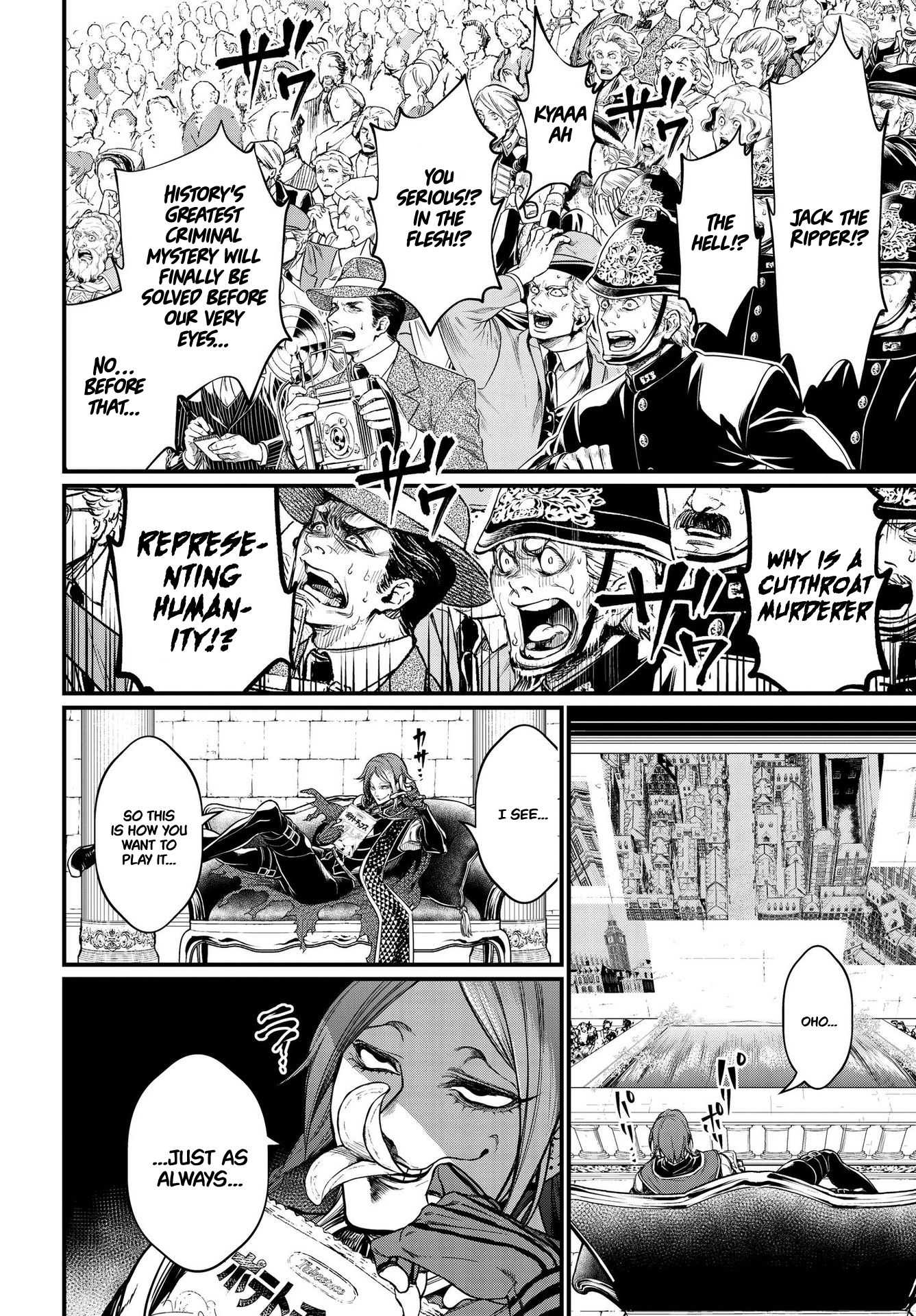 Read Shuumatsu no Valkyrie Manga Online