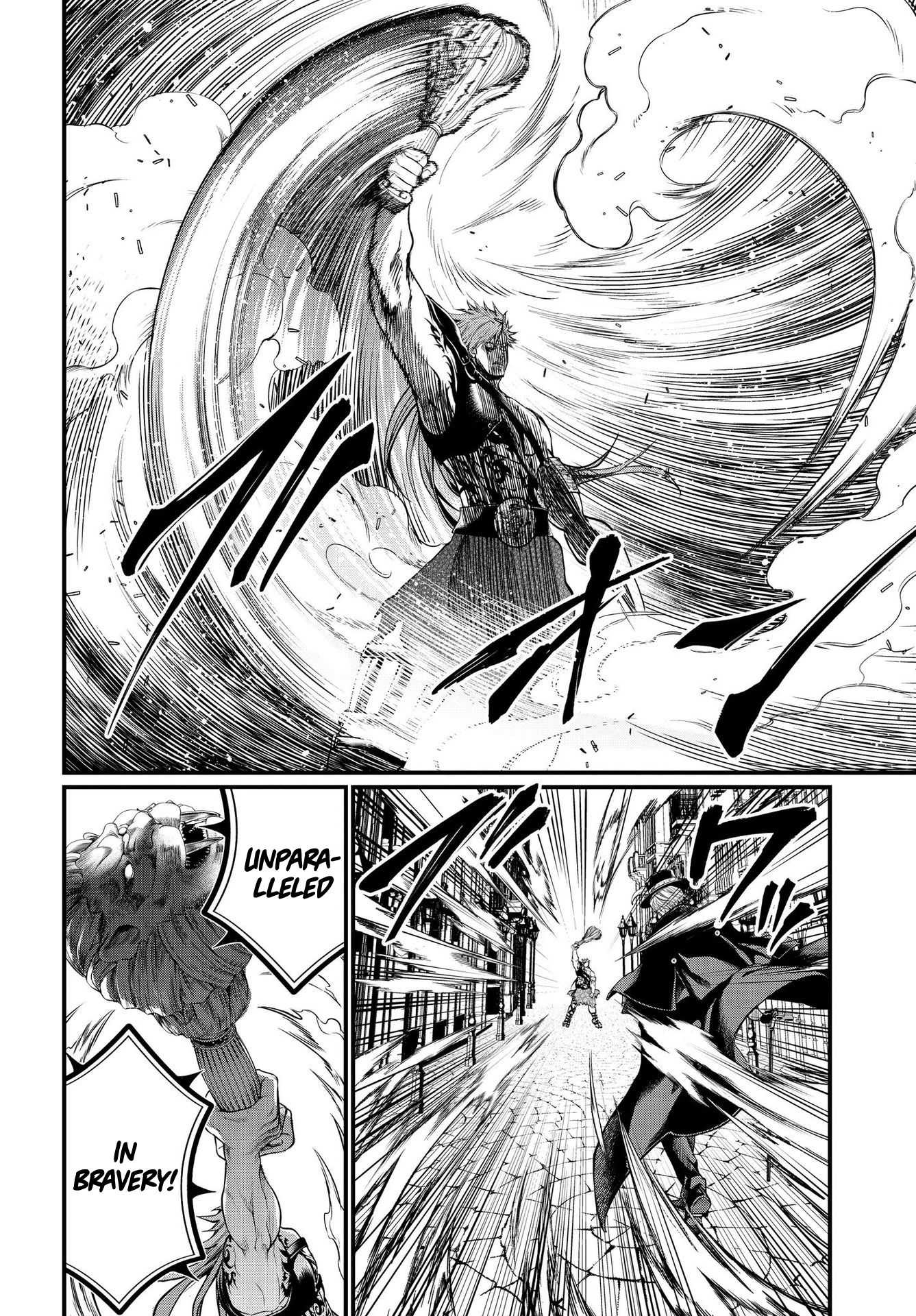 Read Shuumatsu no Valkyrie Manga Online