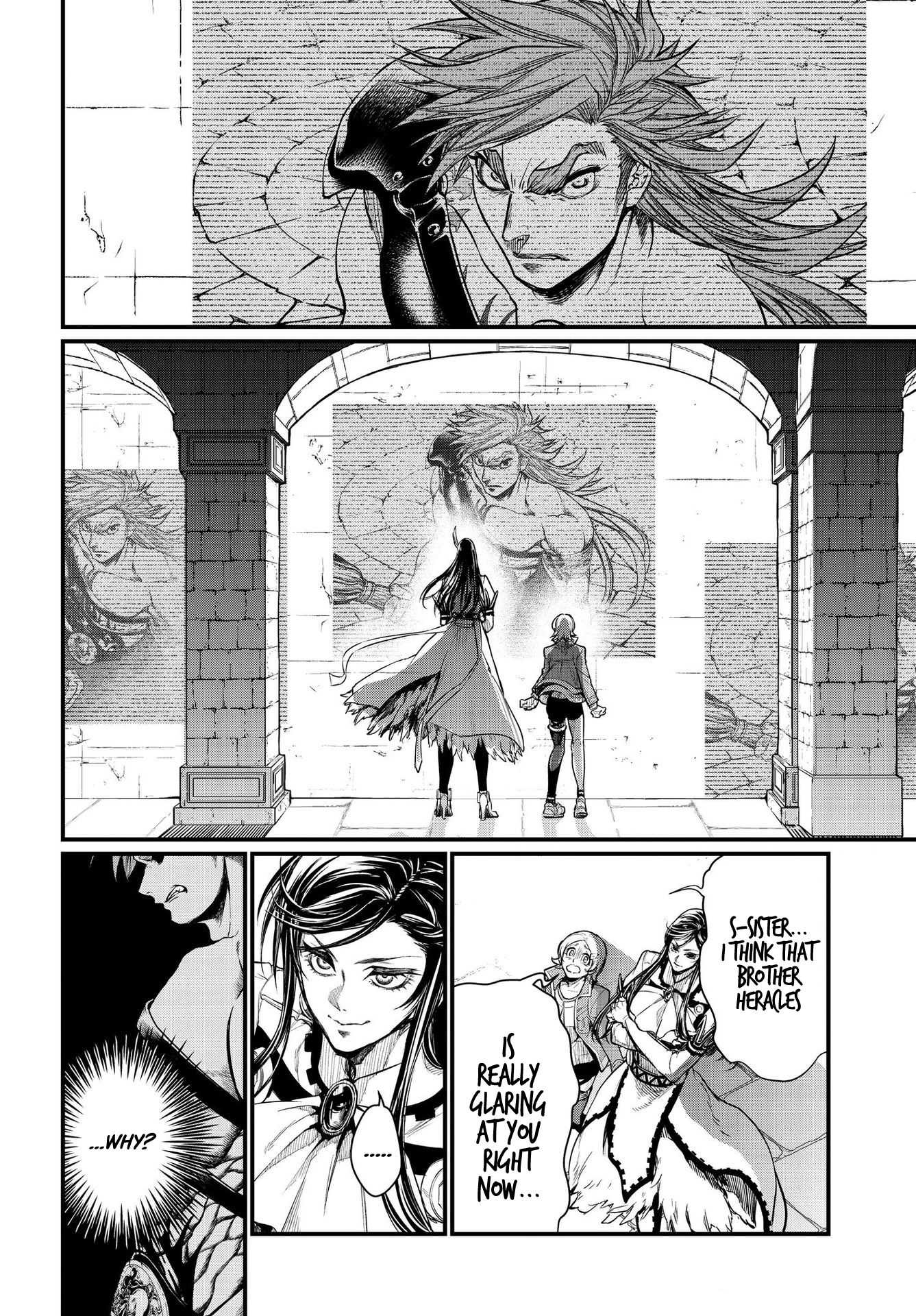 Read Shuumatsu no Valkyrie Manga Online
