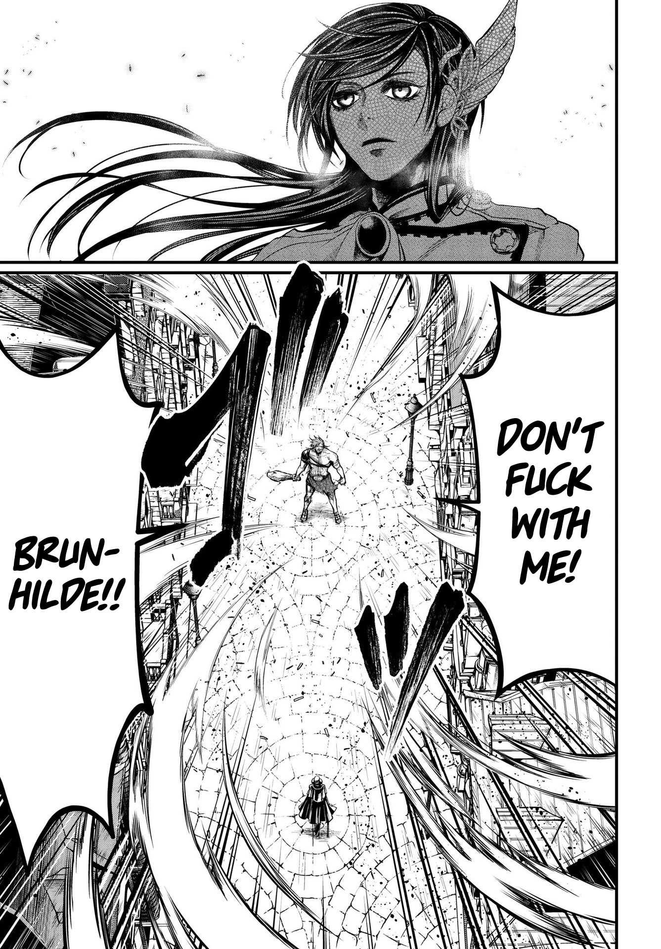 Read Shuumatsu no Valkyrie Manga Online