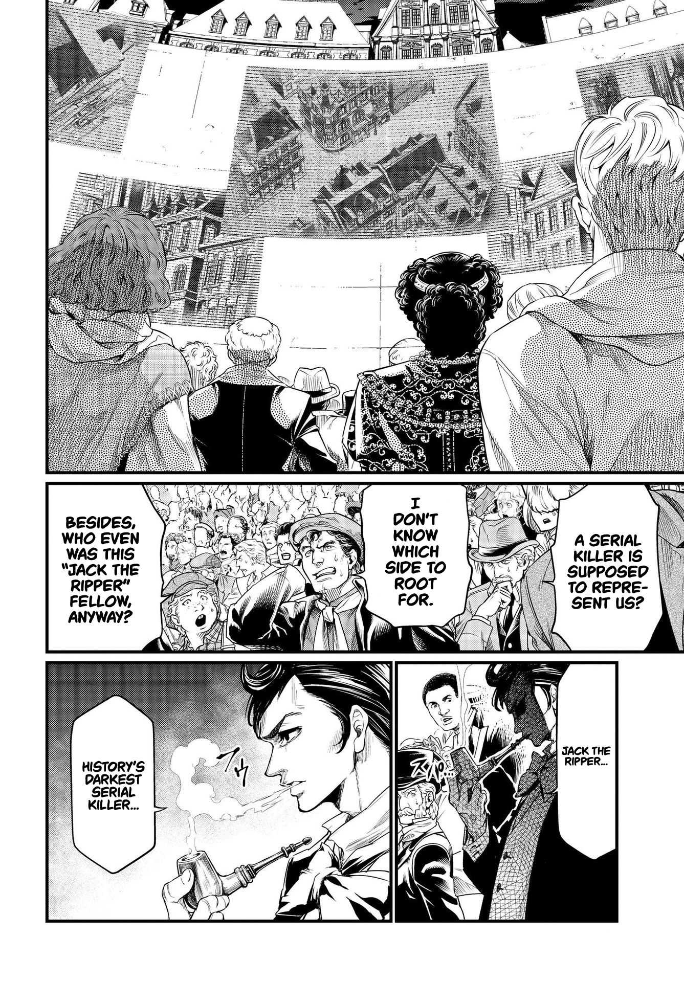 Read Shuumatsu no Valkyrie Manga Online