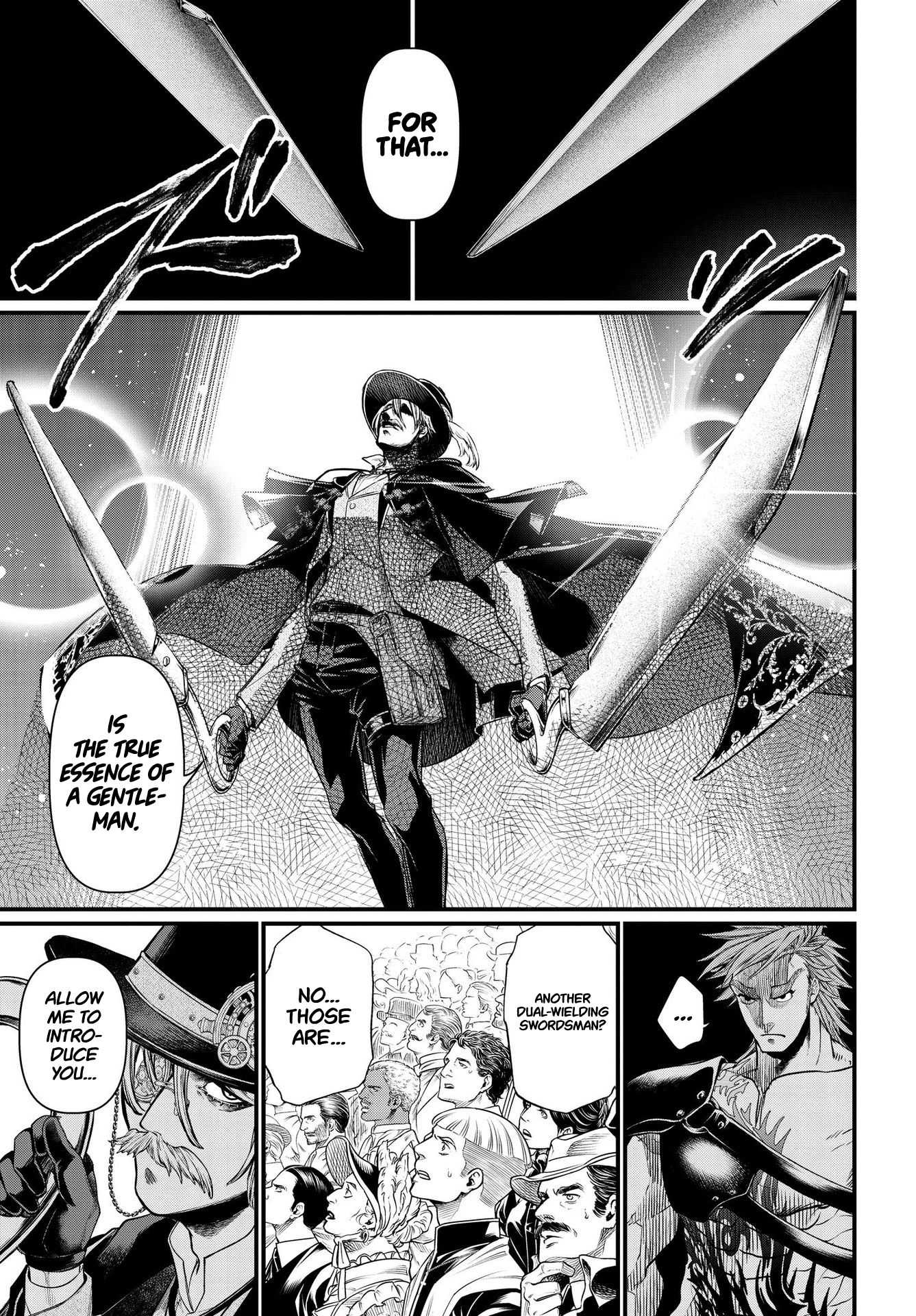 Read Shuumatsu no Valkyrie Manga Online