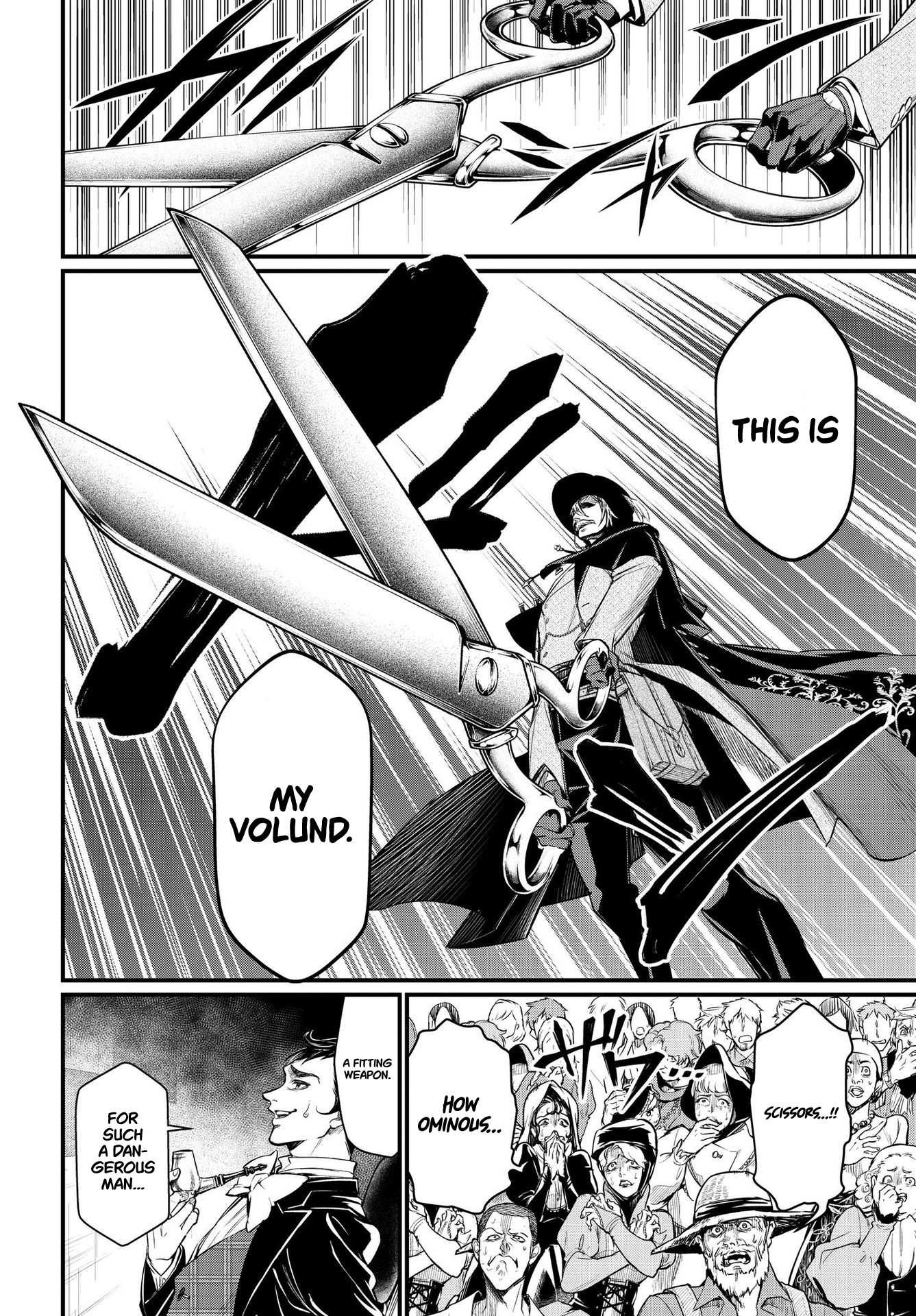 Read Shuumatsu no Valkyrie Manga Online