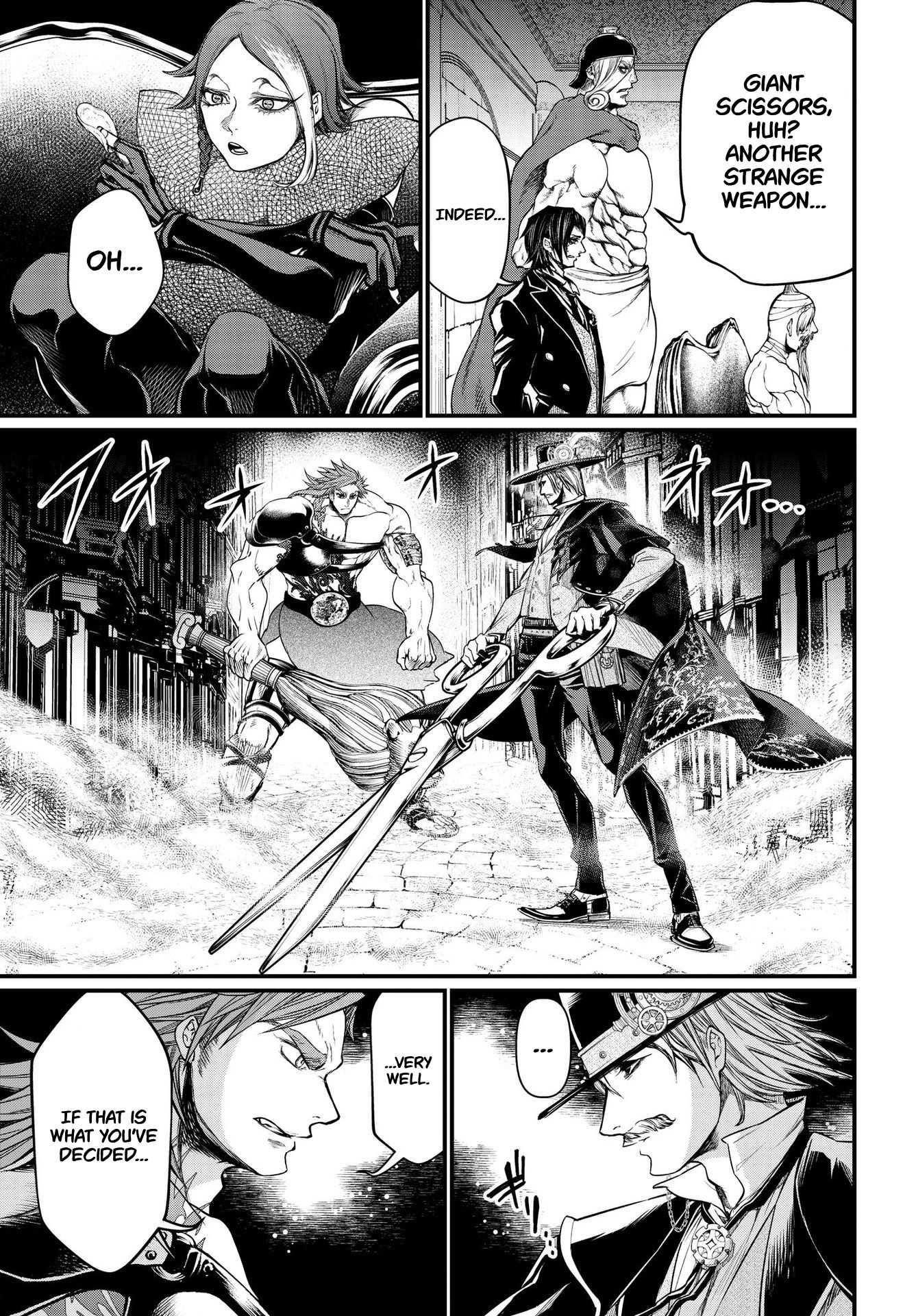 Read Shuumatsu no Valkyrie Manga Online