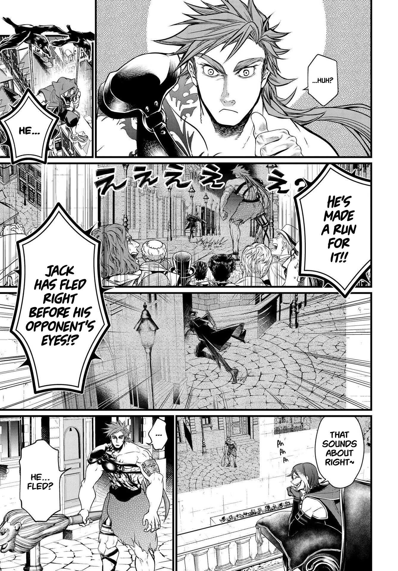 Read Shuumatsu no Valkyrie Manga Online