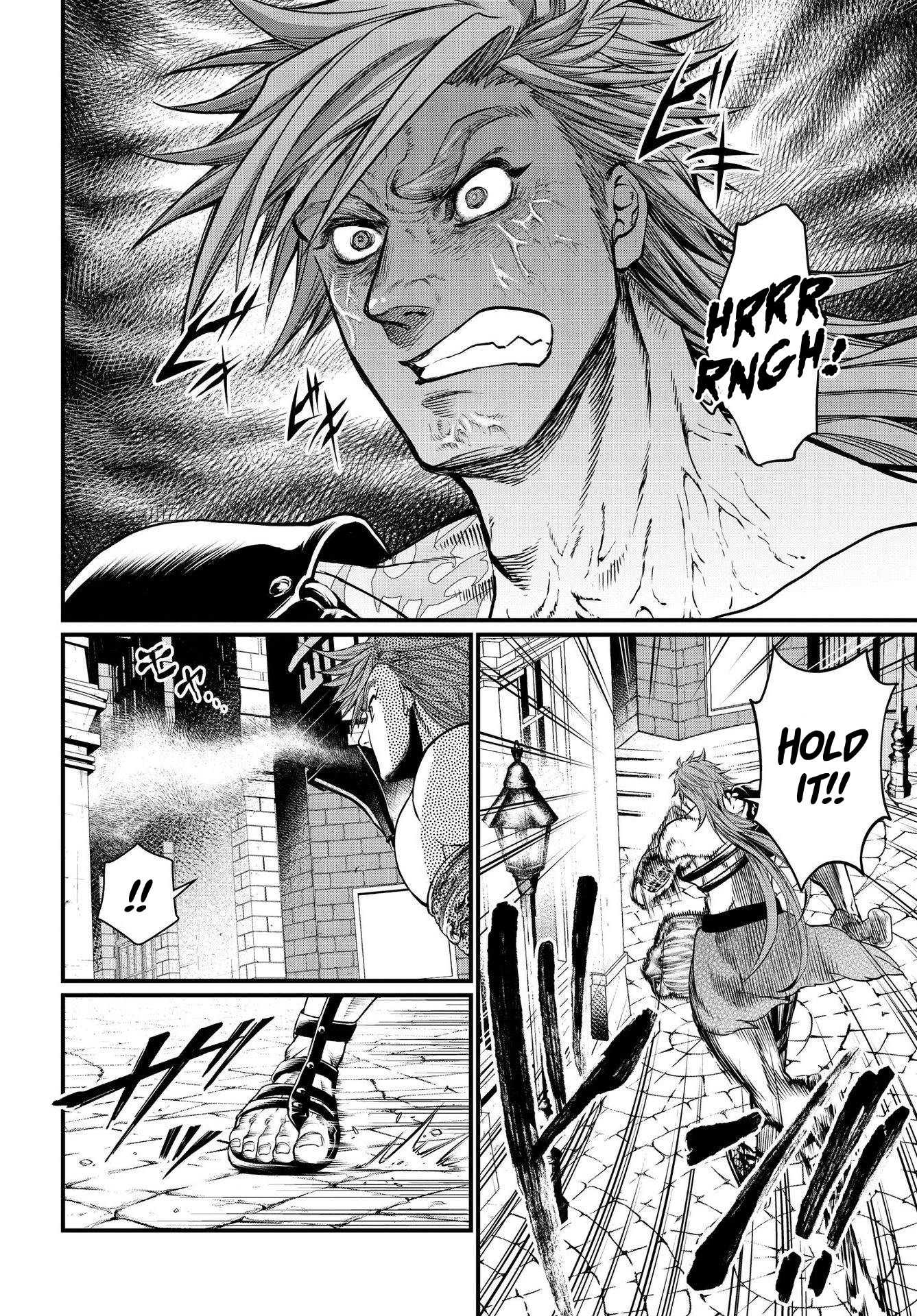 Read Shuumatsu no Valkyrie Manga Online