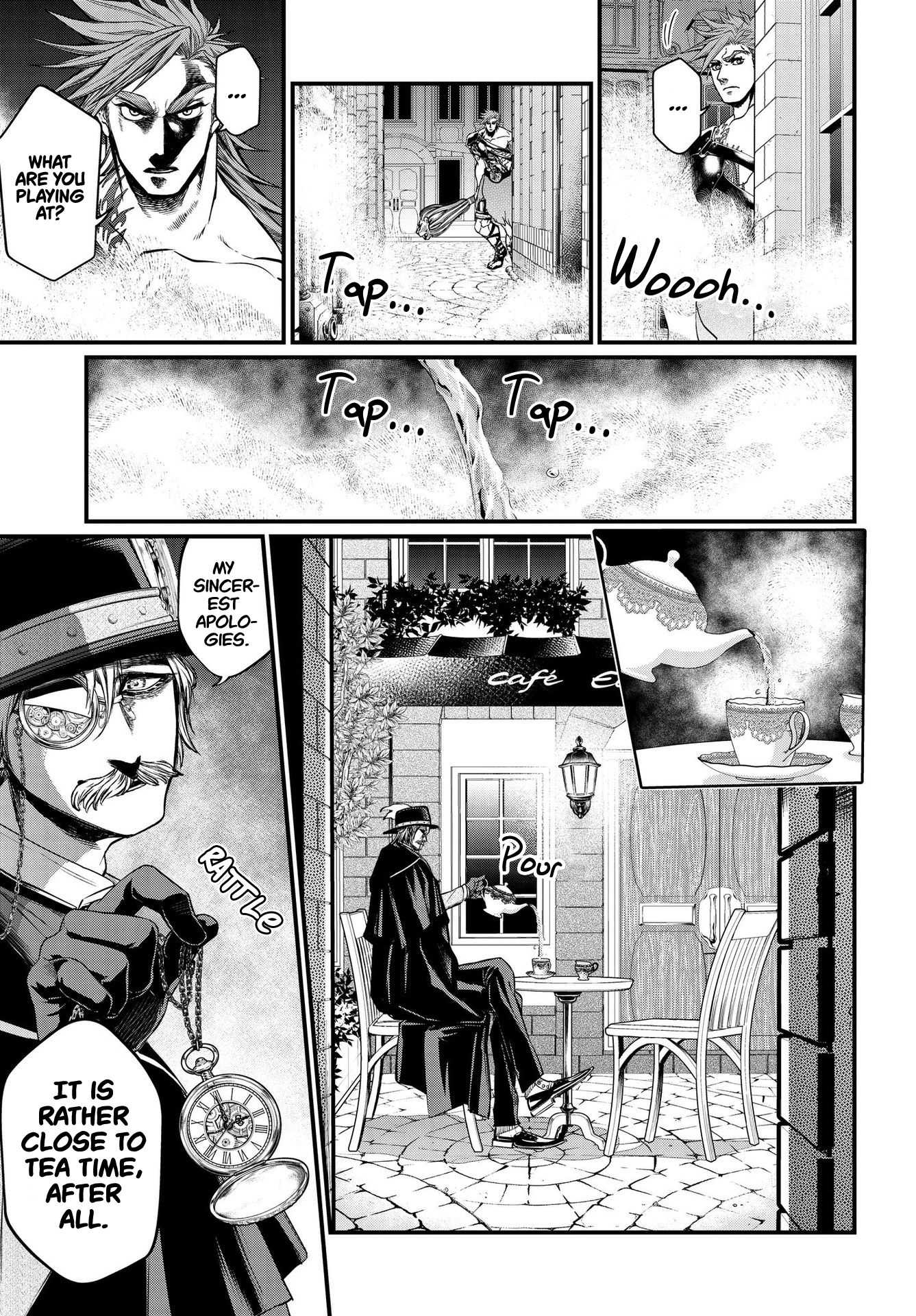 Read Shuumatsu no Valkyrie Manga Online