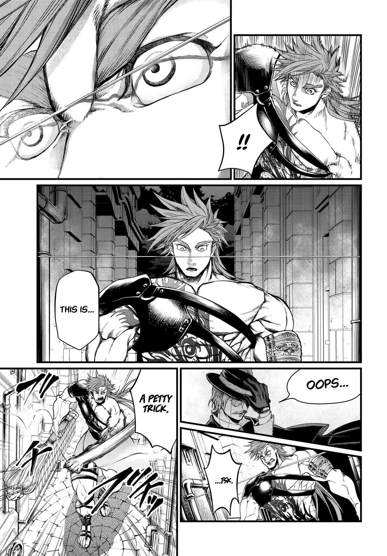 Read Shuumatsu no Valkyrie Manga Online