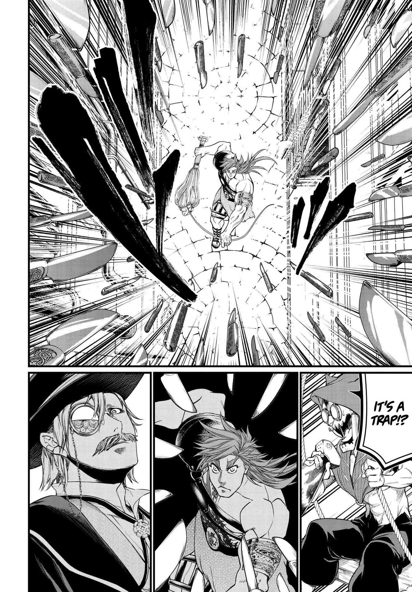 Read Shuumatsu no Valkyrie Manga Online