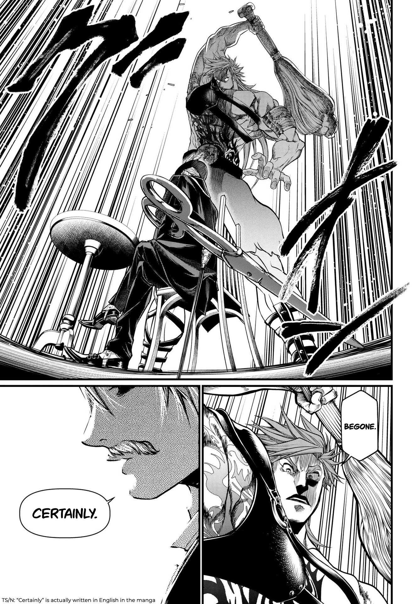 Read Shuumatsu no Valkyrie Manga Online