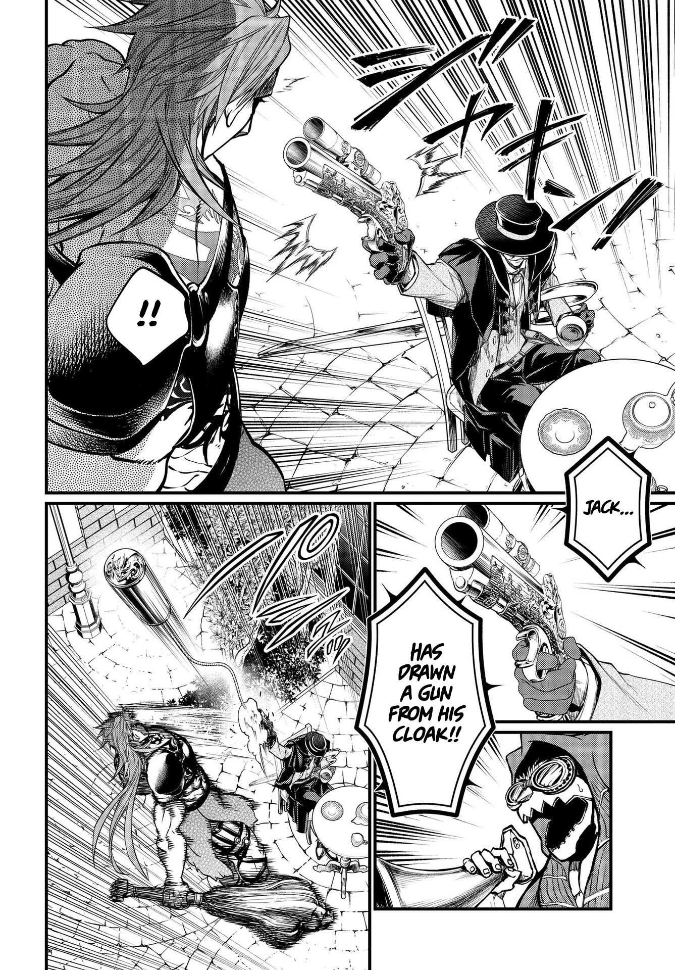 Read Shuumatsu no Valkyrie Manga Online