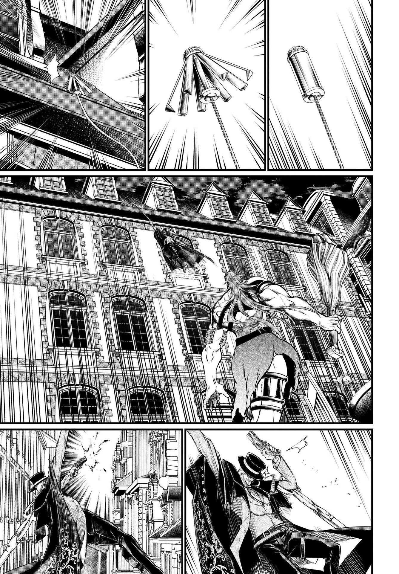 Read Shuumatsu no Valkyrie Manga Online