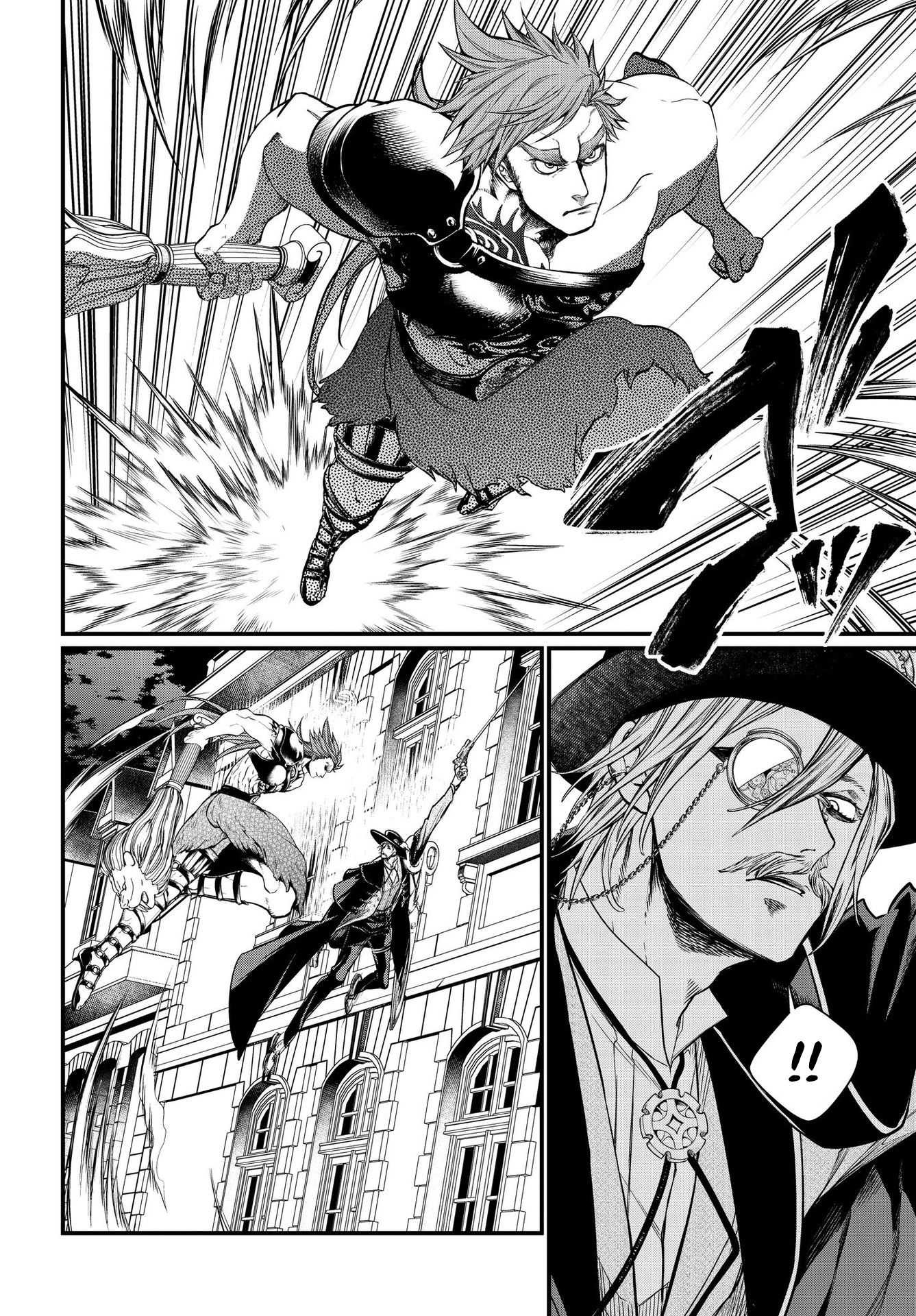 Read Shuumatsu no Valkyrie Manga Online