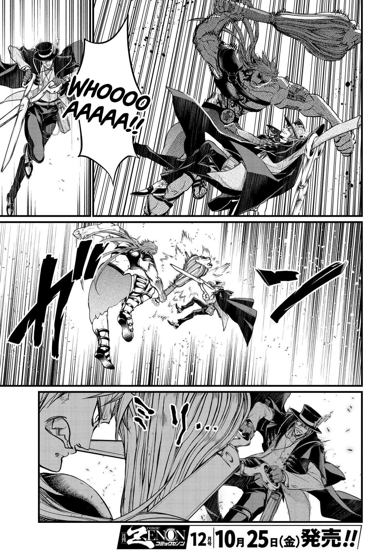 Read Shuumatsu no Valkyrie Manga Online