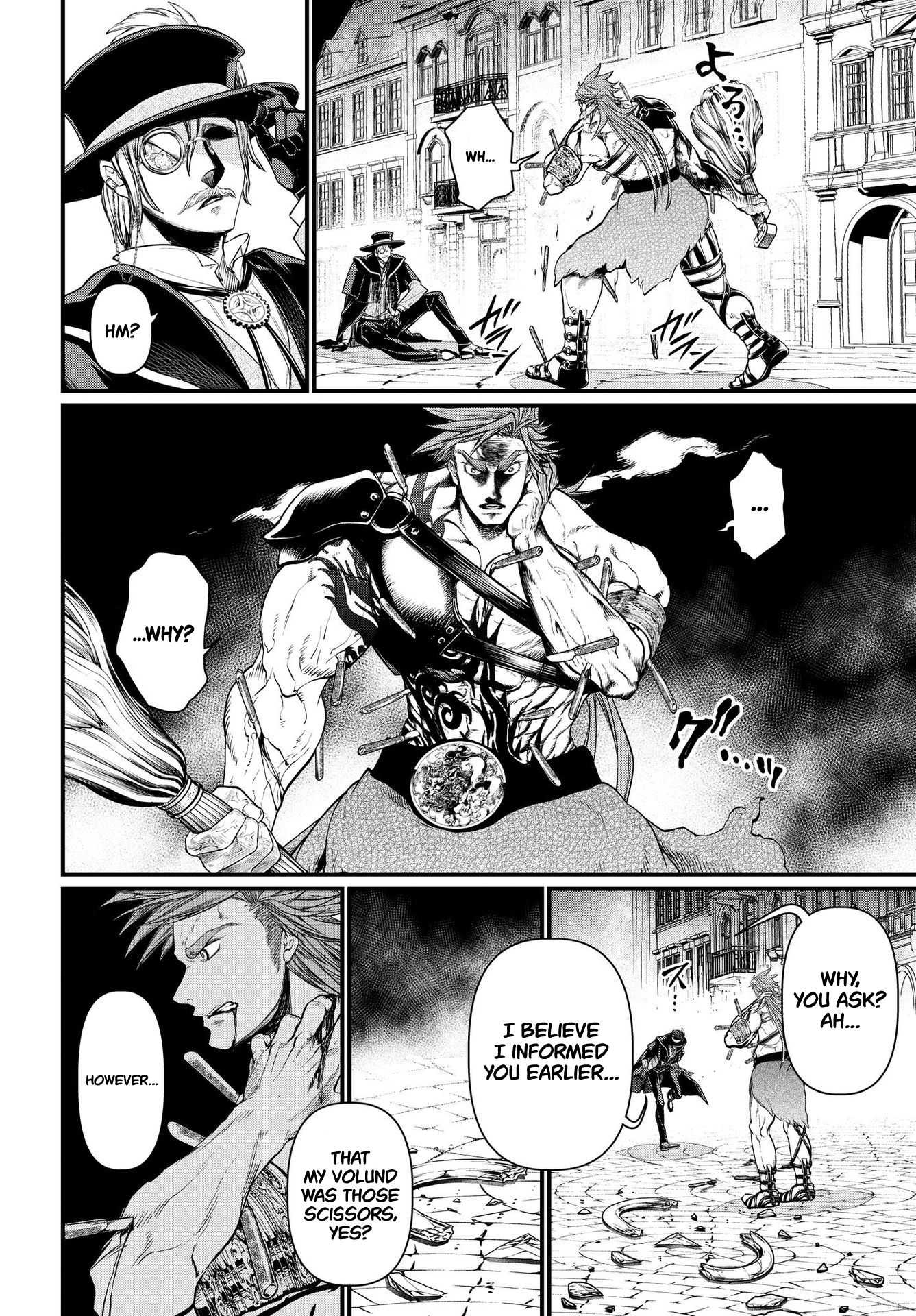 Read Shuumatsu no Valkyrie Manga Online