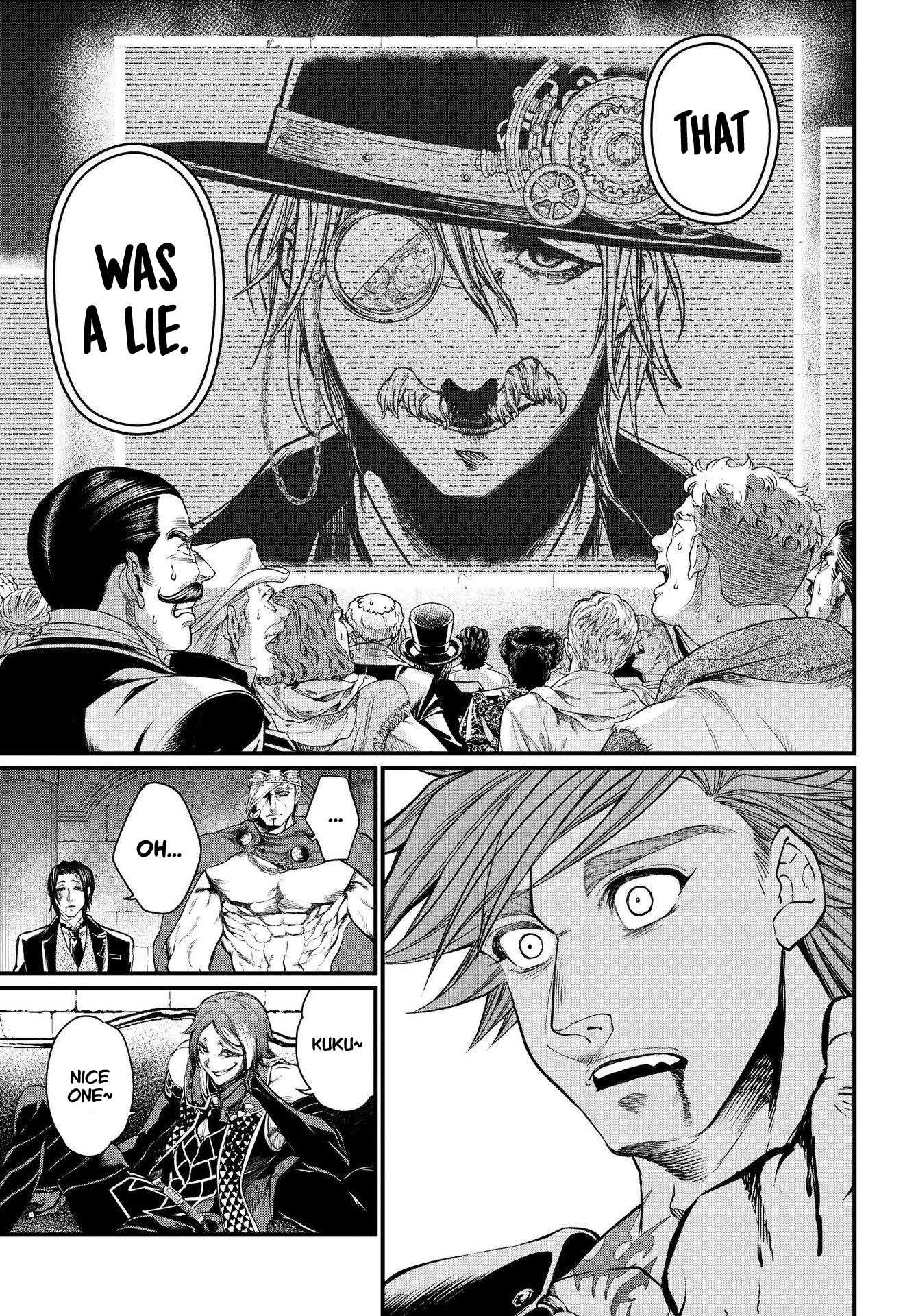 Read Shuumatsu no Valkyrie Manga Online