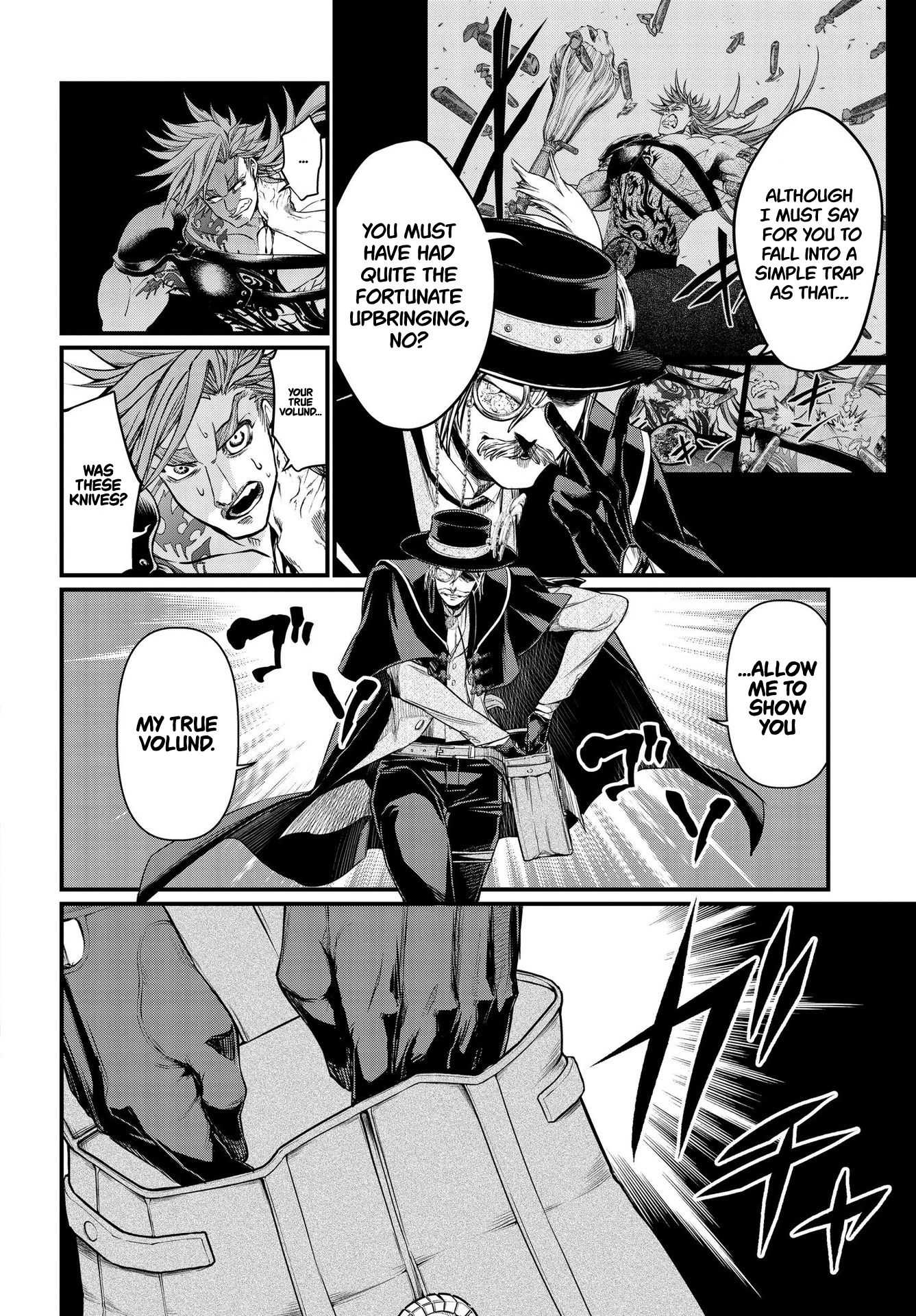 Read Shuumatsu no Valkyrie Manga Online