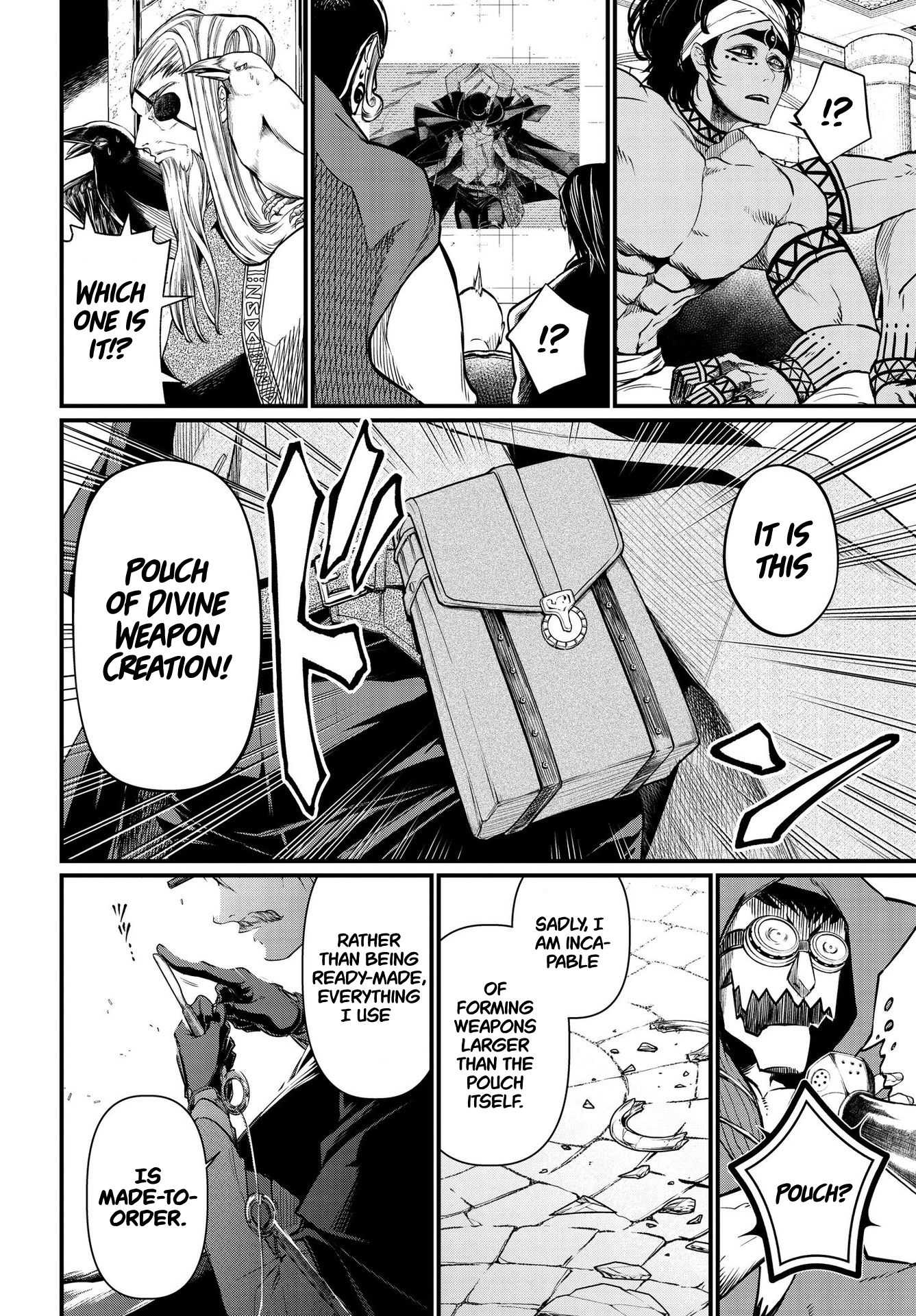 Read Shuumatsu no Valkyrie Manga Online