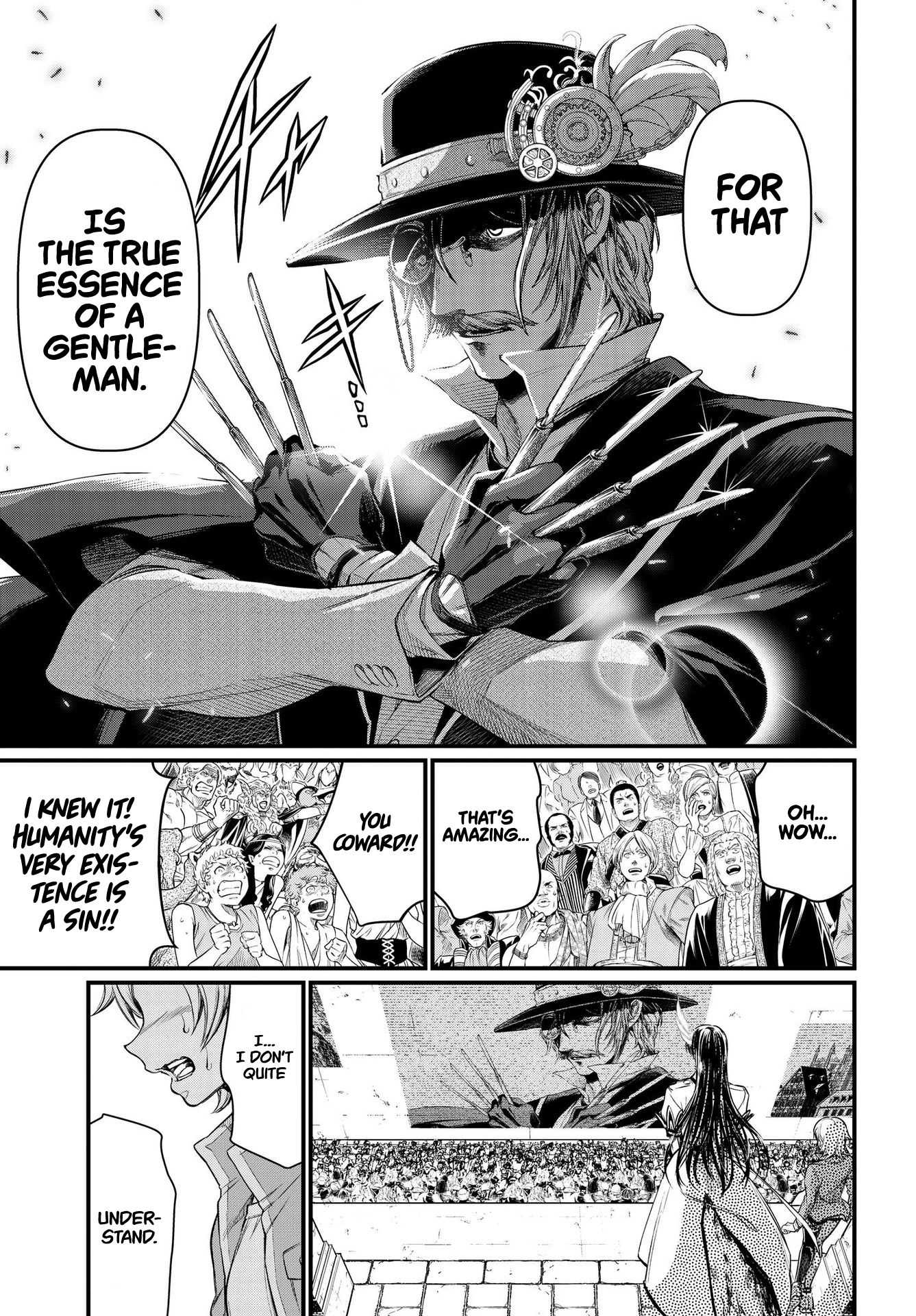 Read Shuumatsu no Valkyrie Manga Online