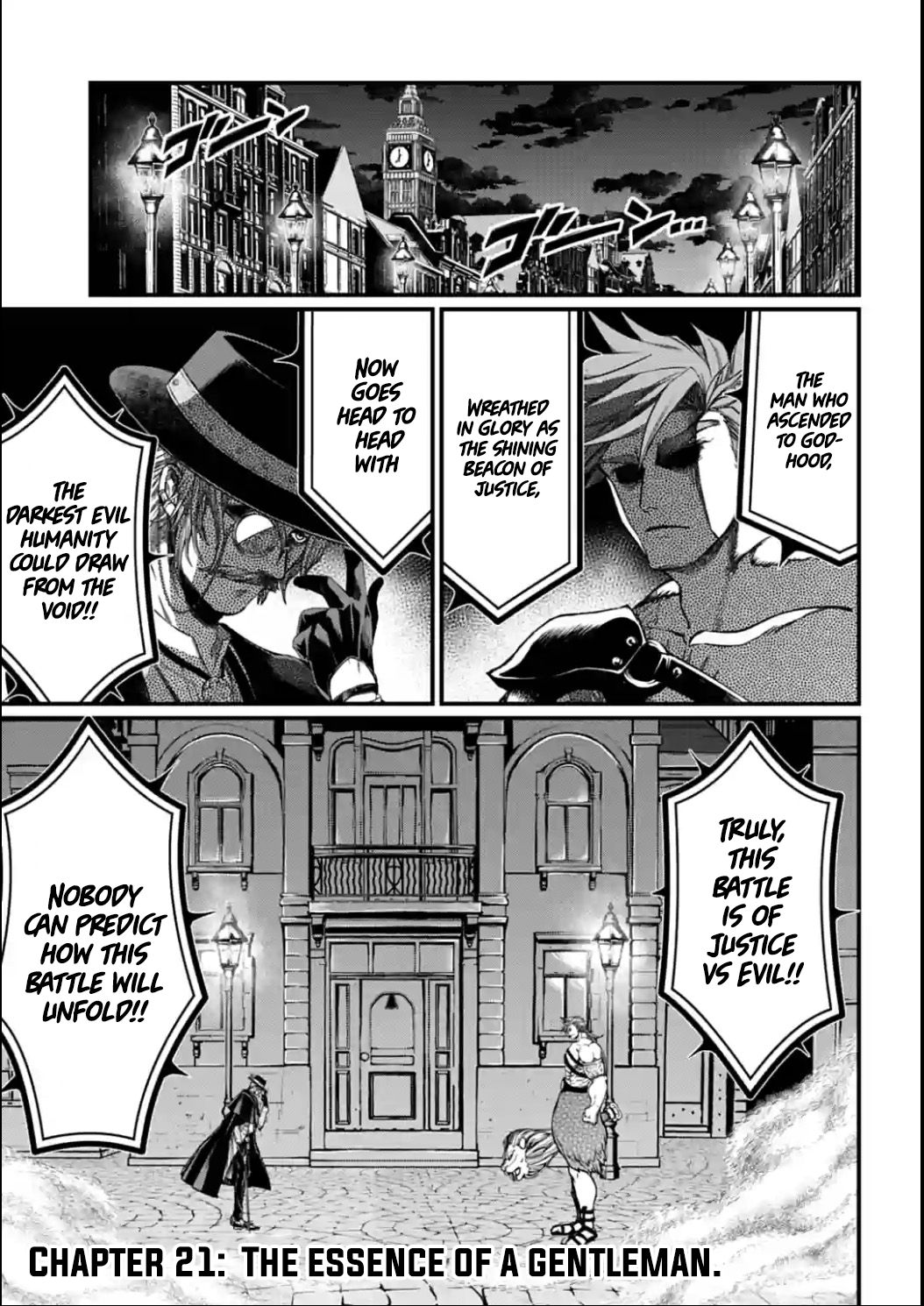 Read Shuumatsu no Valkyrie Manga Online