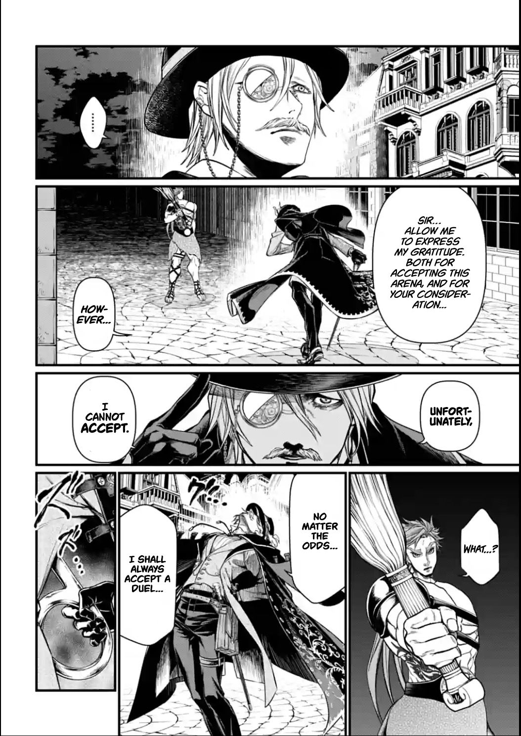 Read Shuumatsu no Valkyrie Manga Online