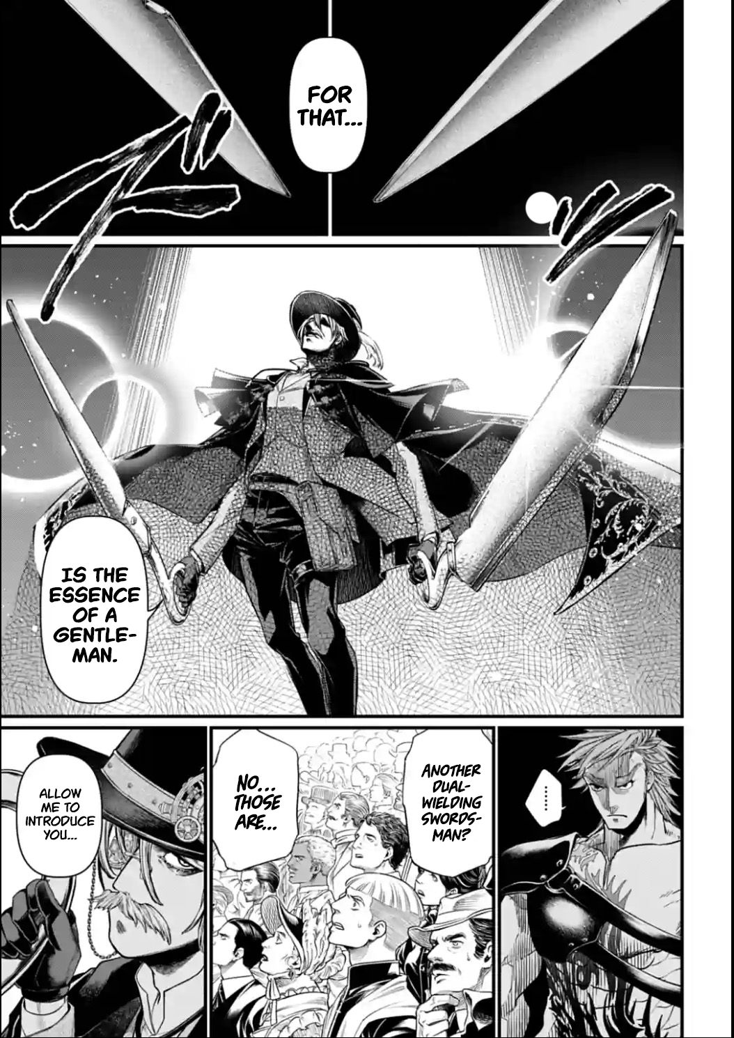 Read Shuumatsu no Valkyrie Manga Online