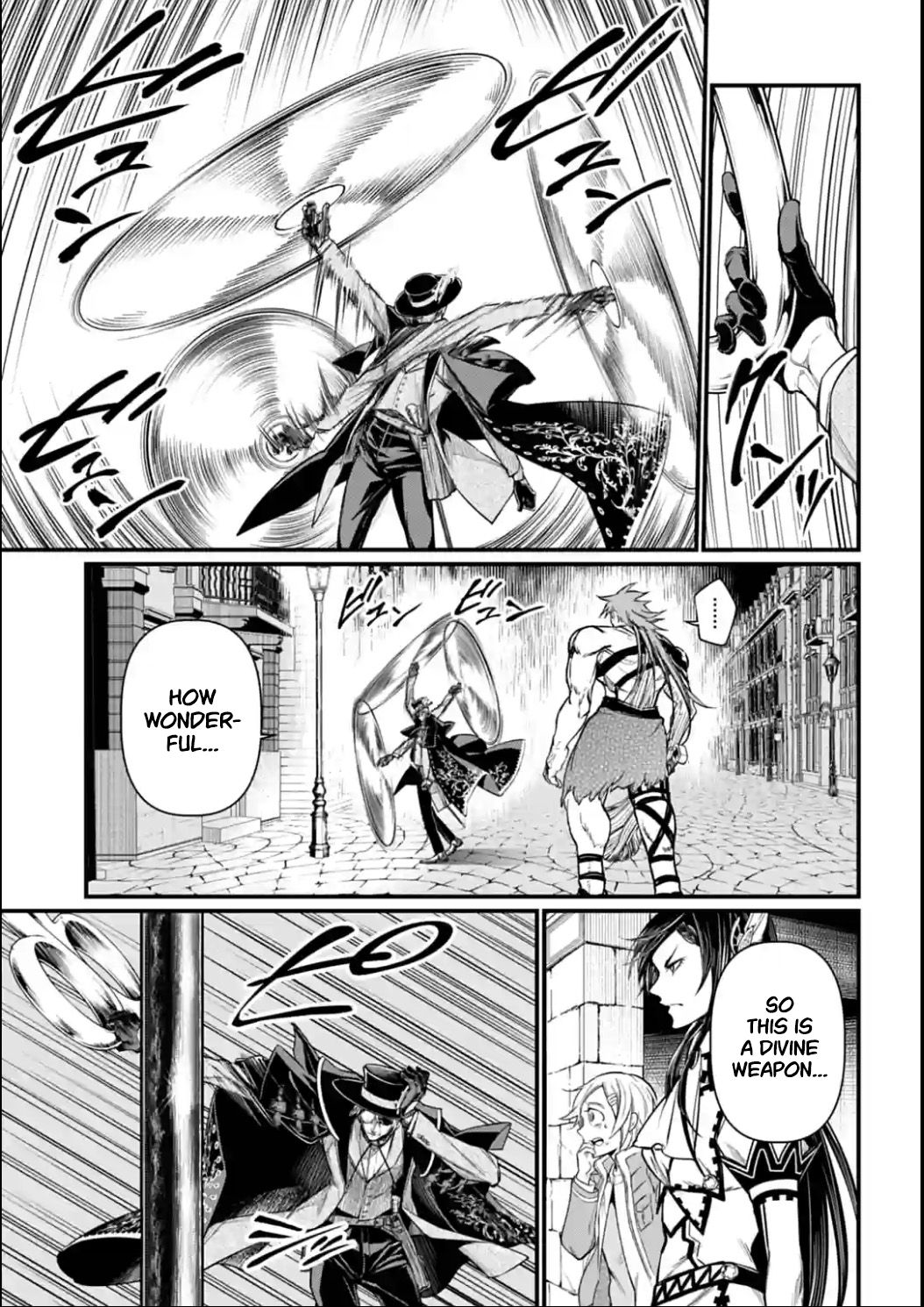Read Shuumatsu no Valkyrie Manga Online