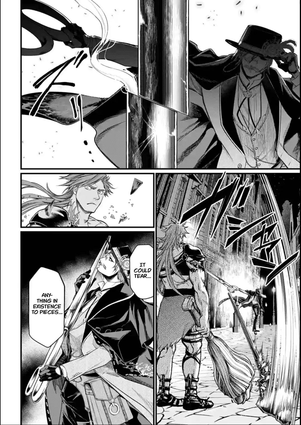 Read Shuumatsu no Valkyrie Manga Online