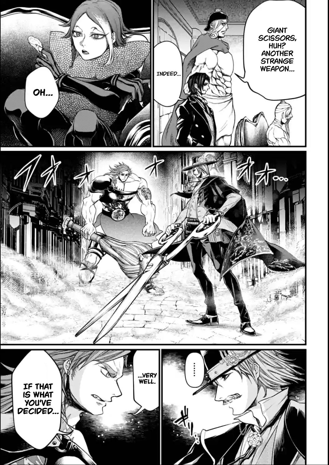 Read Shuumatsu no Valkyrie Manga Online